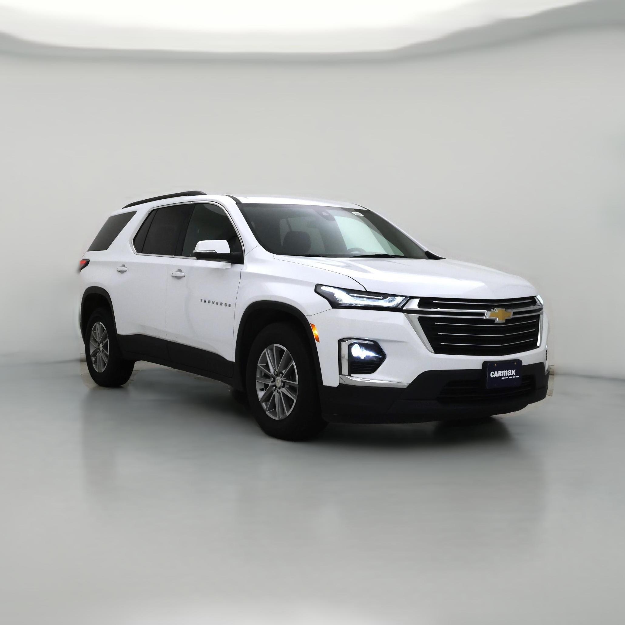 Thumbnail: 2023 Chevrolet Traverse - 1
