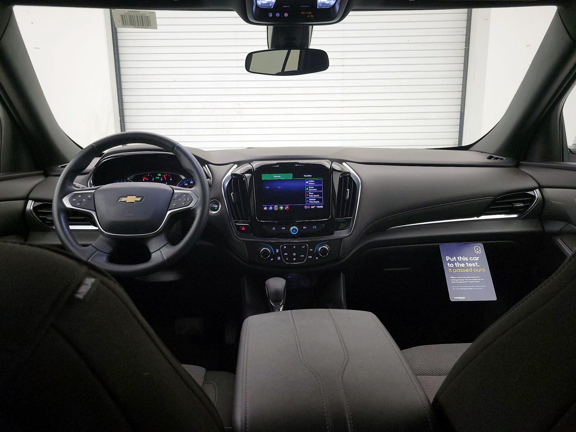 Thumbnail: 2023 Chevrolet Traverse - 9