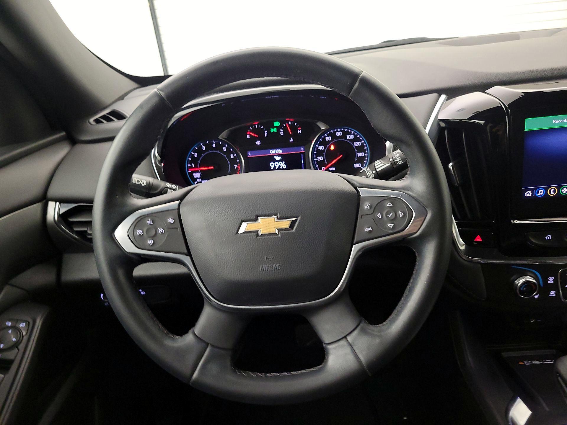 Thumbnail: 2023 Chevrolet Traverse - 10