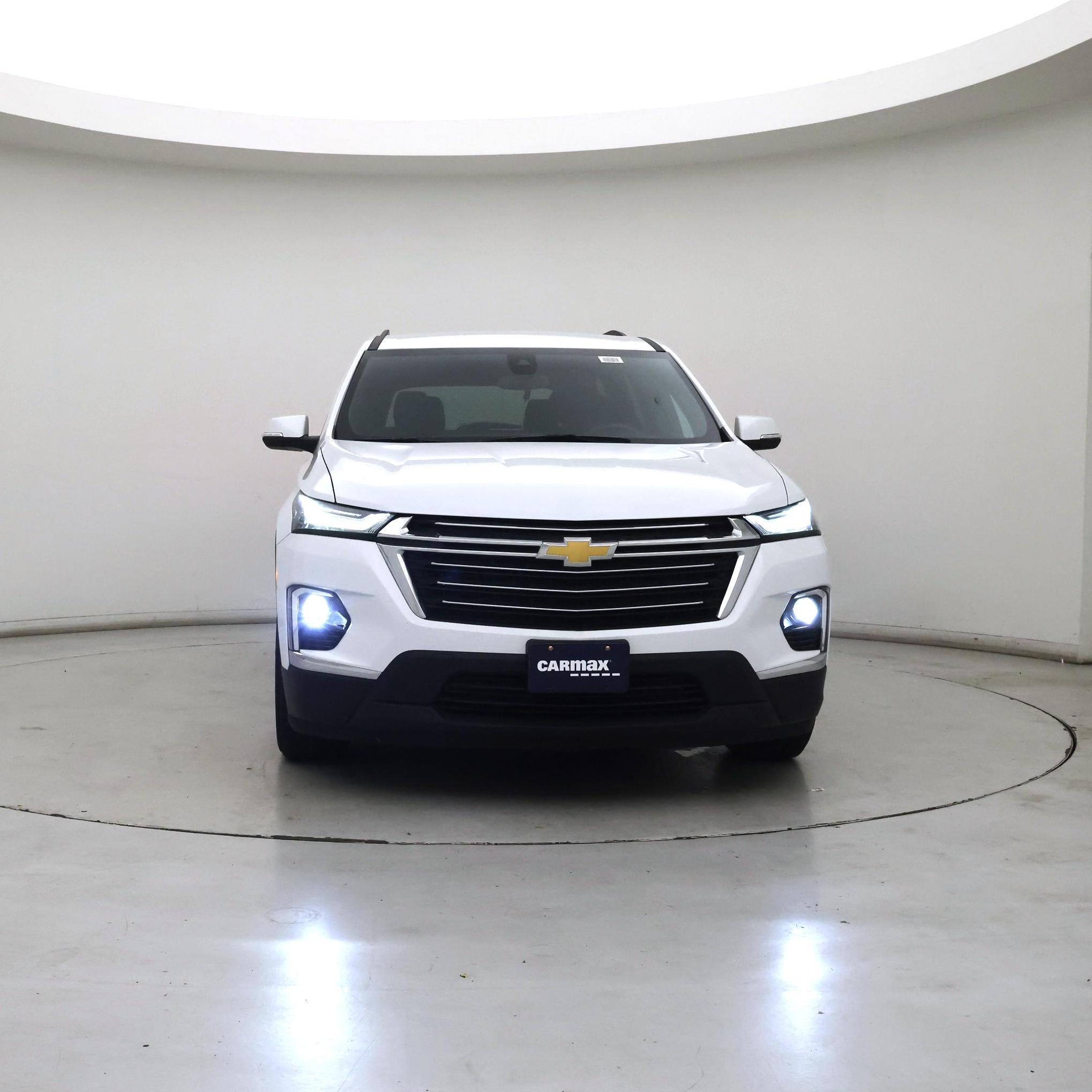 Thumbnail: 2023 Chevrolet Traverse - 5