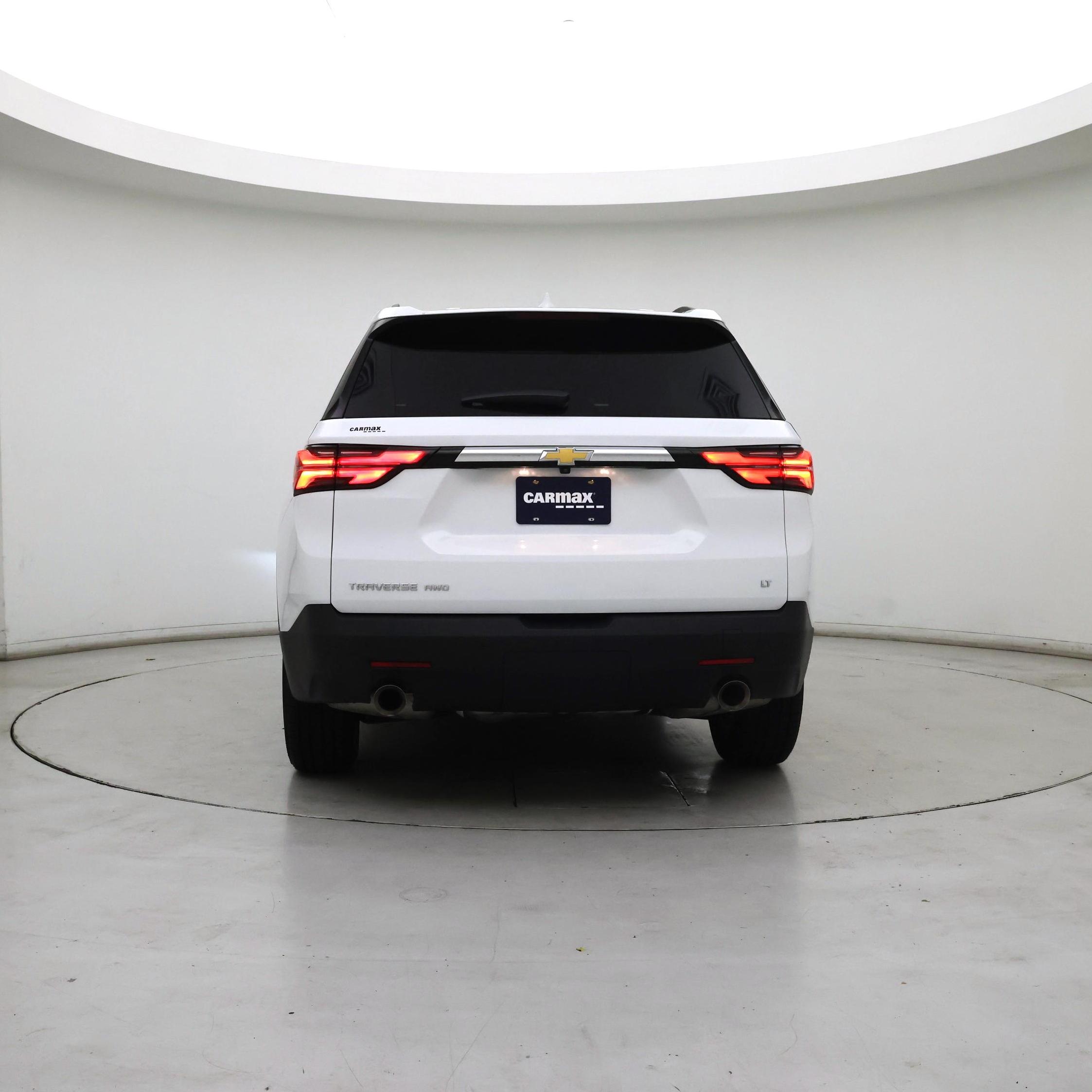 Thumbnail: 2023 Chevrolet Traverse - 6