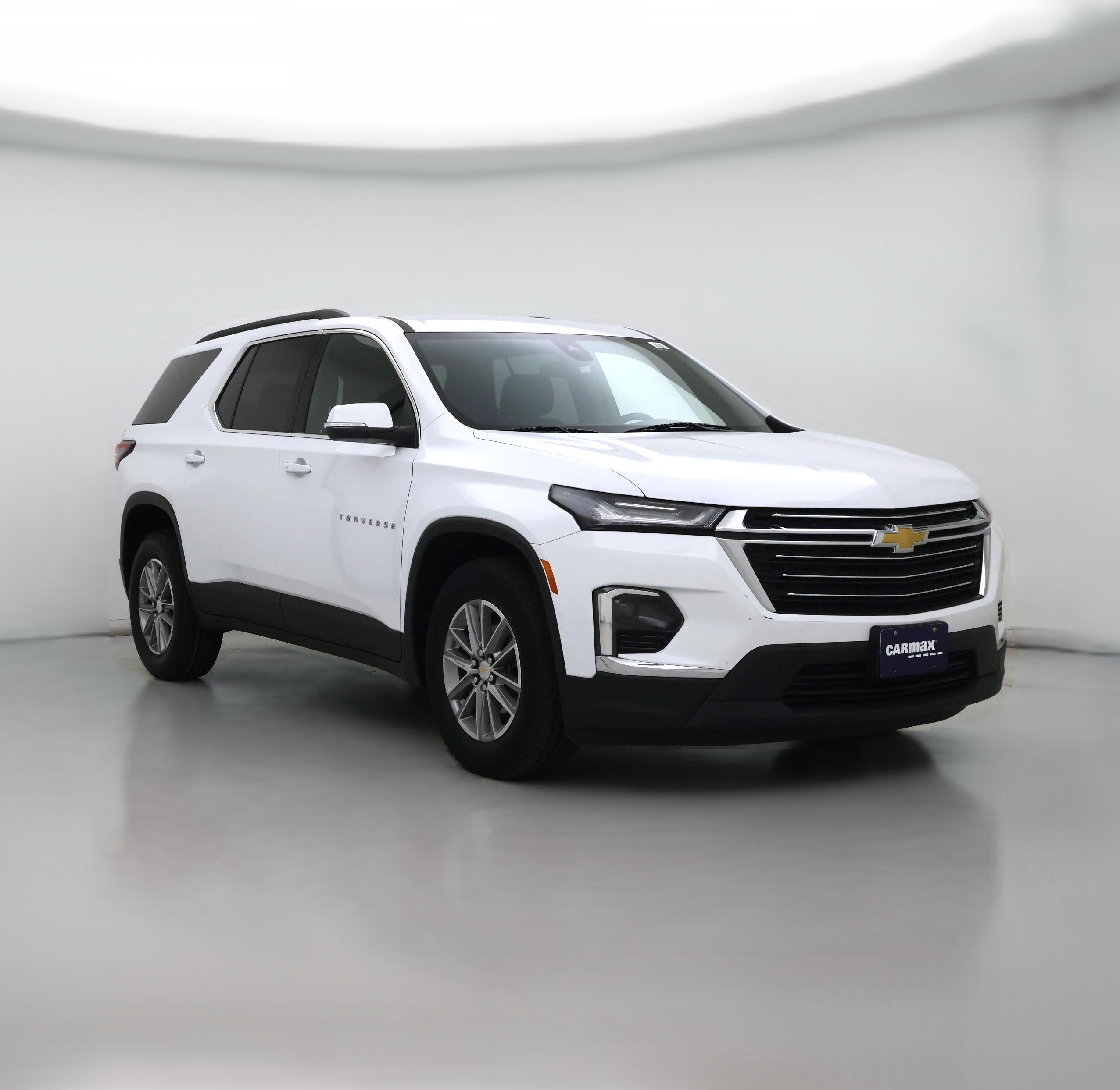 Thumbnail: 2023 Chevrolet Traverse - 1