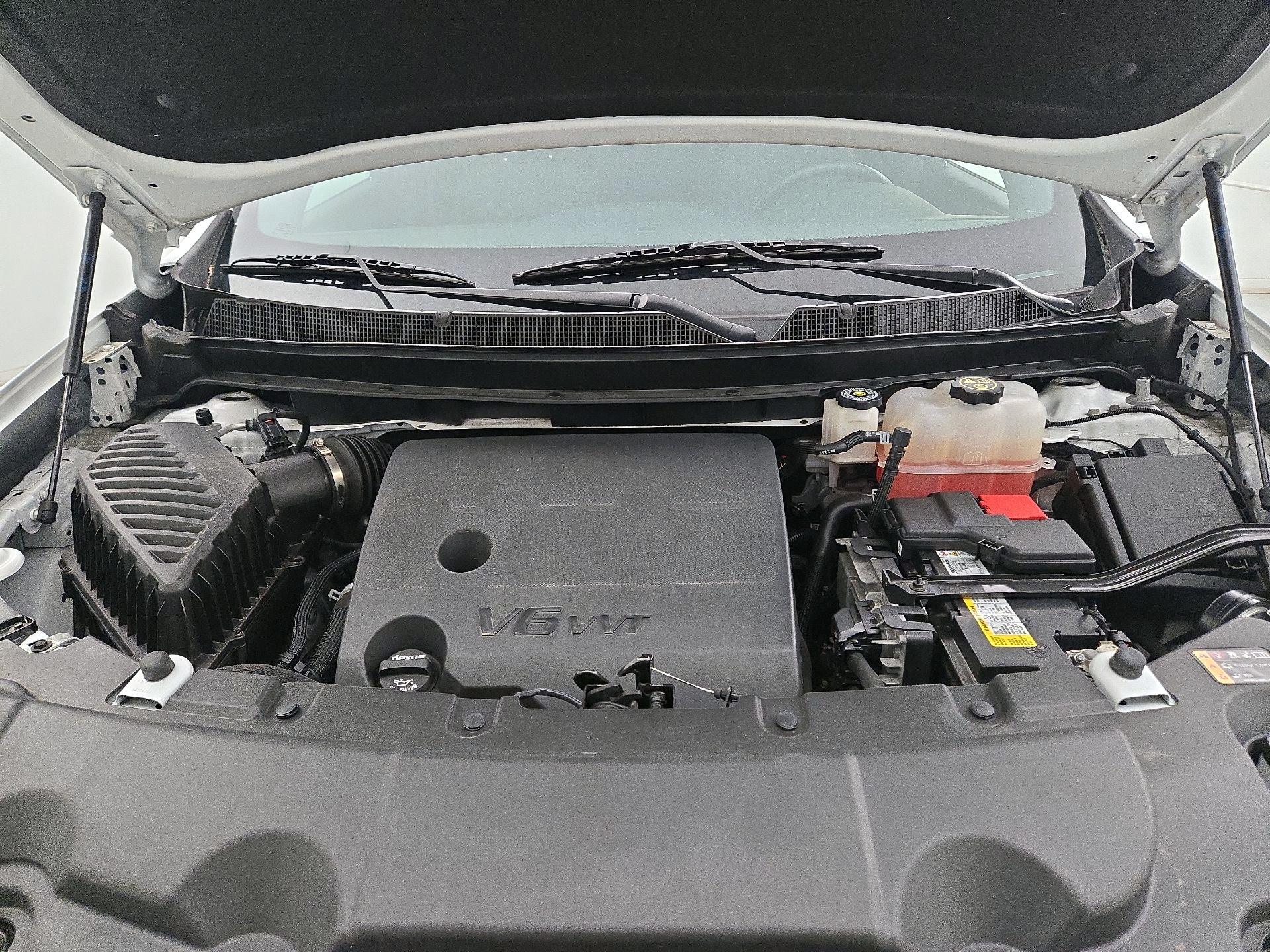 Thumbnail: 2023 Chevrolet Traverse - 20