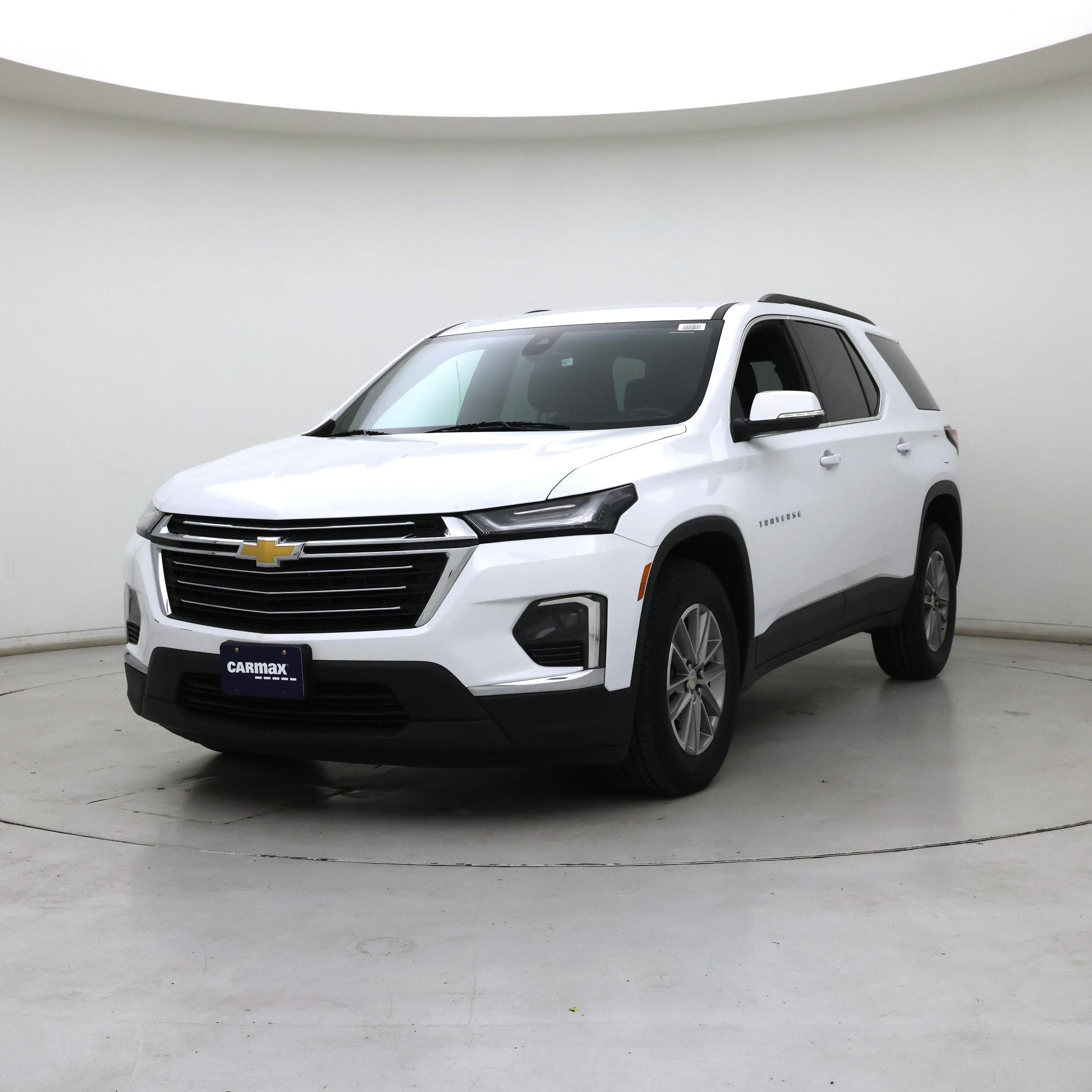 Thumbnail: 2023 Chevrolet Traverse - 4