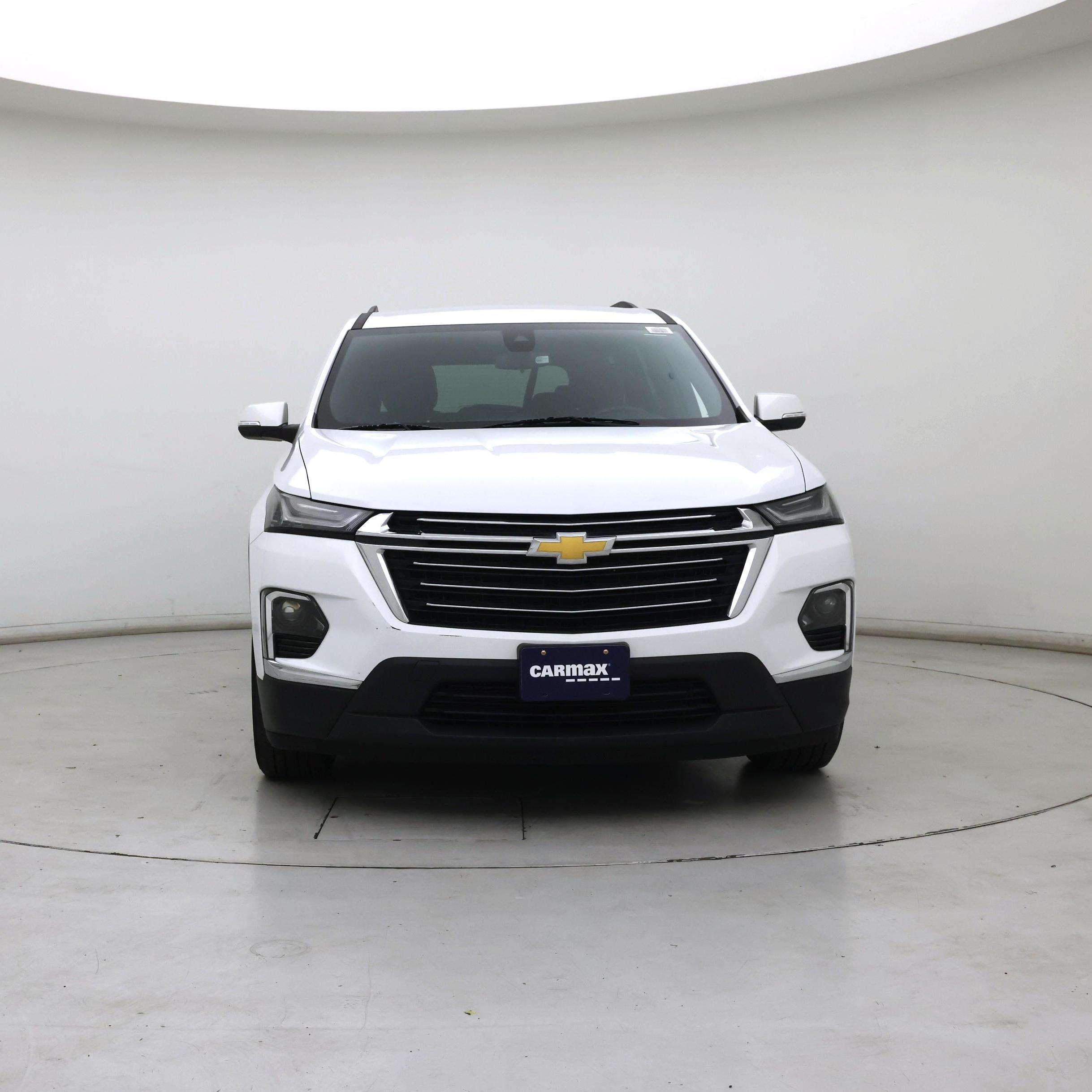 Thumbnail: 2023 Chevrolet Traverse - 5