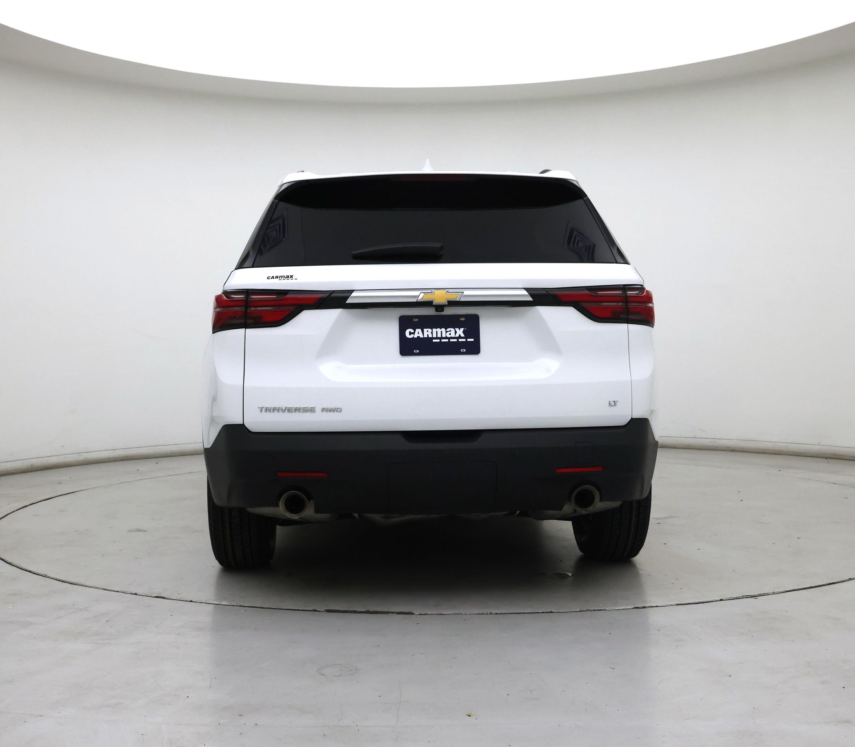 Thumbnail: 2023 Chevrolet Traverse - 6