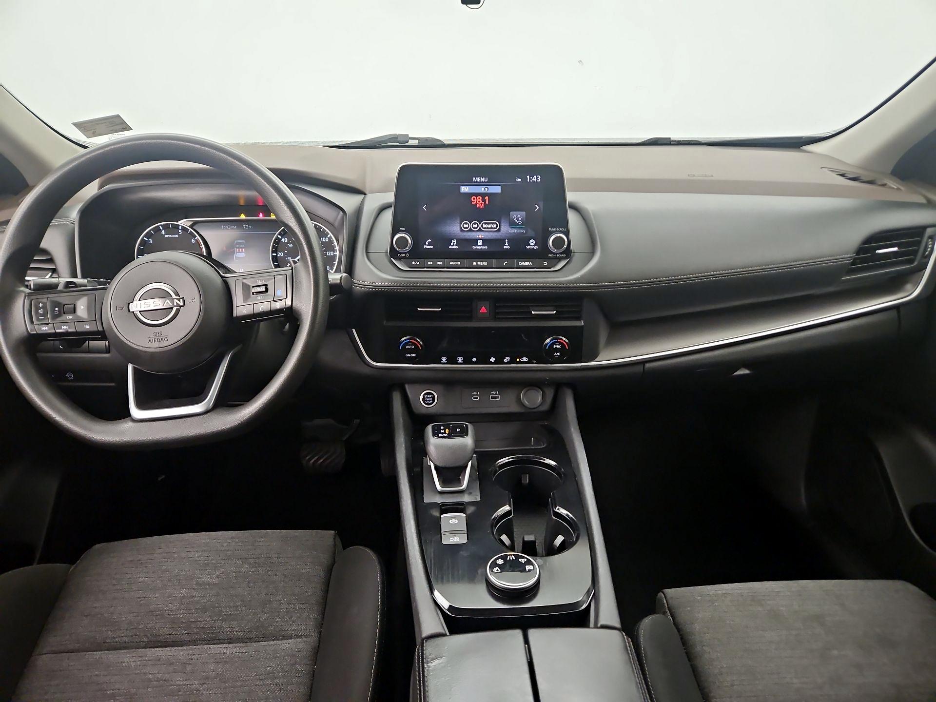 Thumbnail: 2023 Nissan Rogue - 9