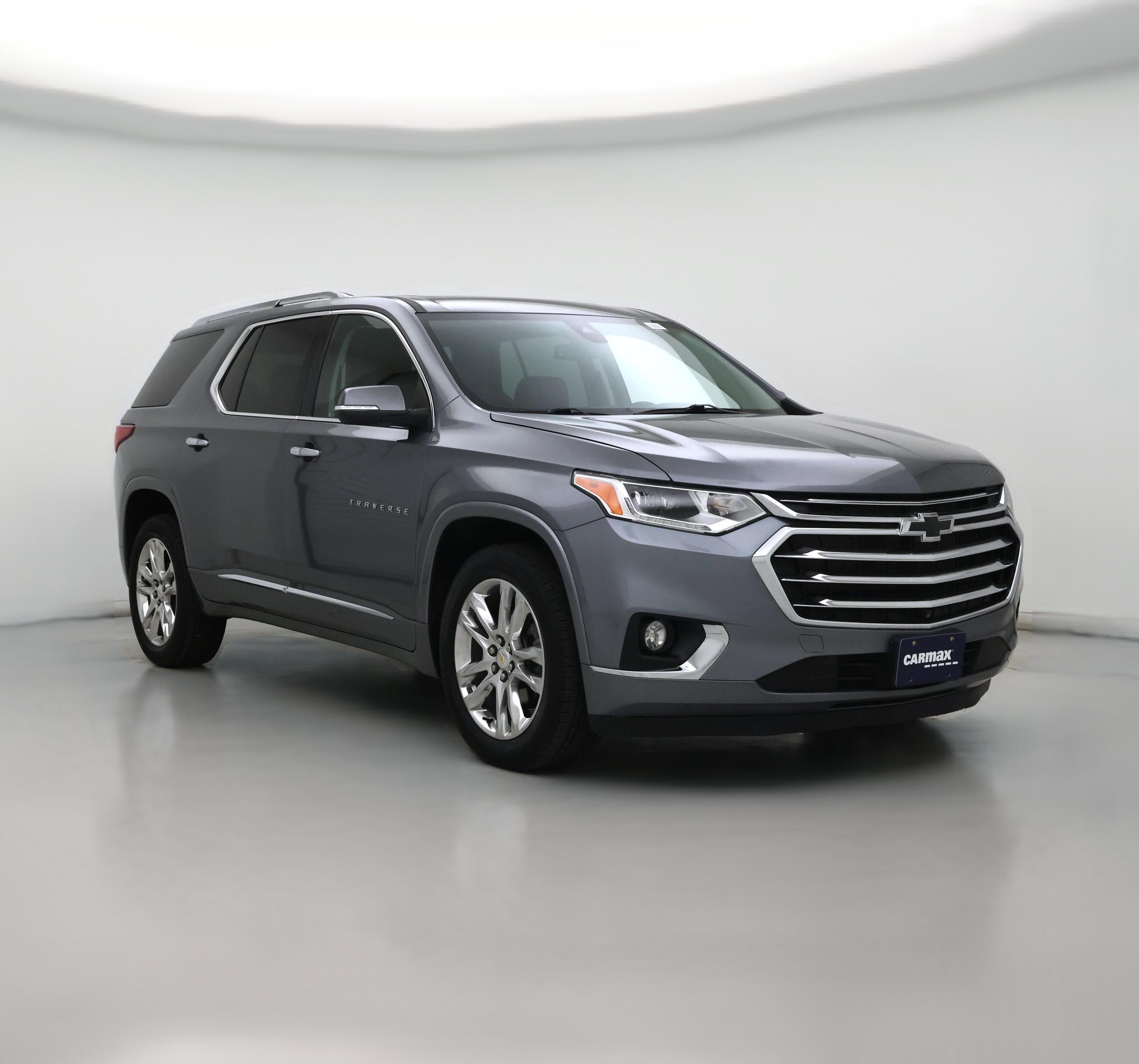 Thumbnail: 2021 Chevrolet Traverse - 1
