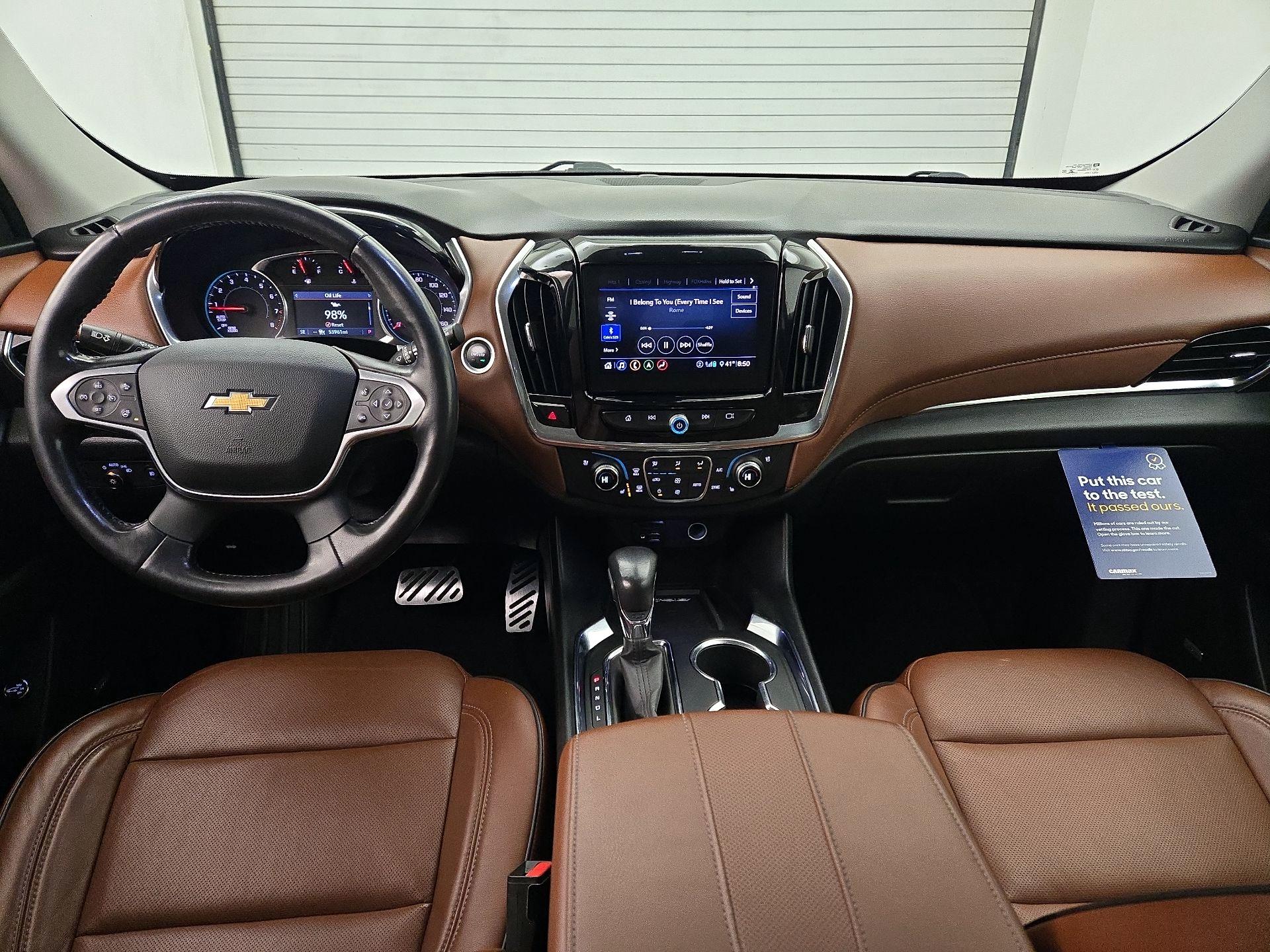 Thumbnail: 2021 Chevrolet Traverse - 9