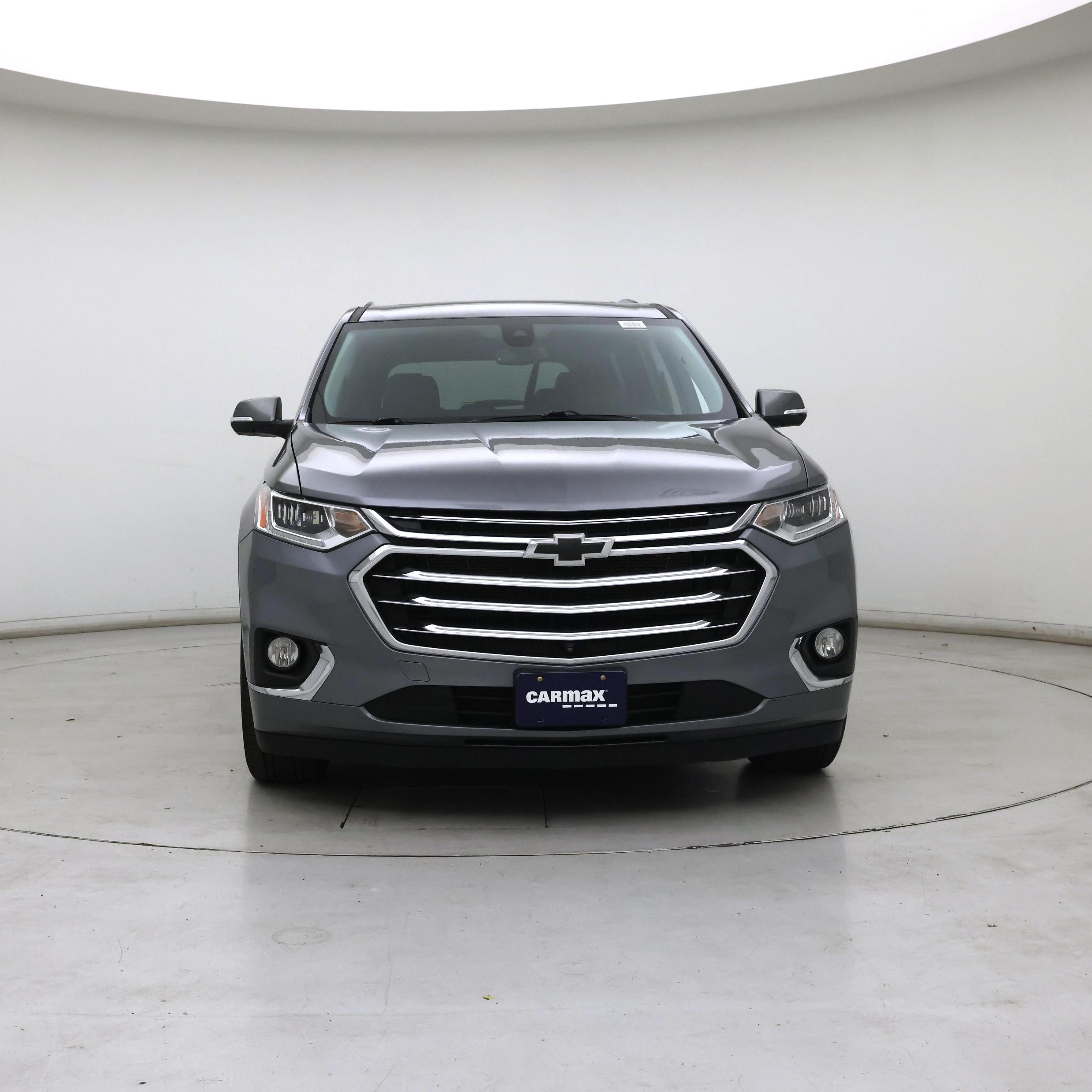 Thumbnail: 2021 Chevrolet Traverse - 5