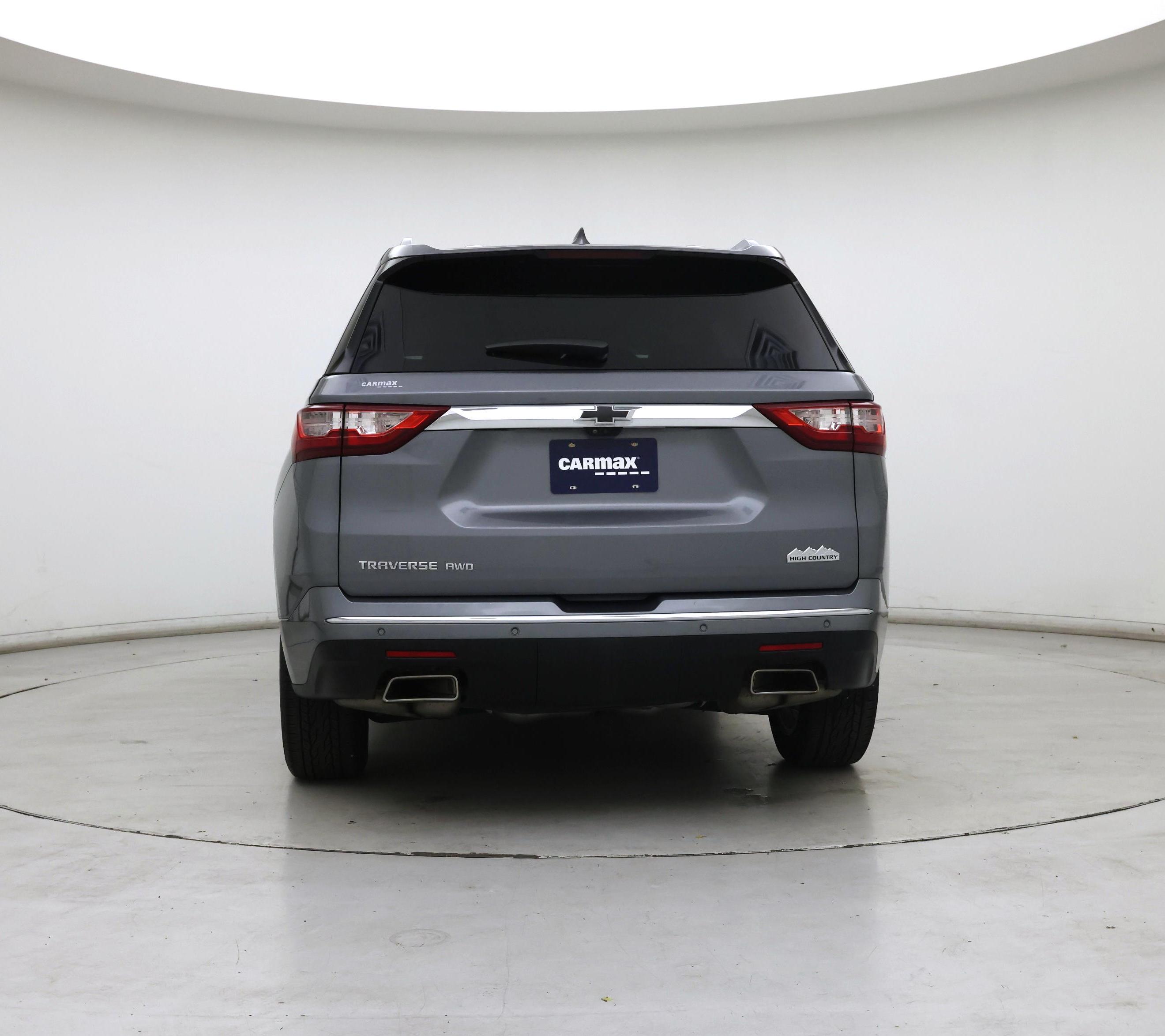 Thumbnail: 2021 Chevrolet Traverse - 6