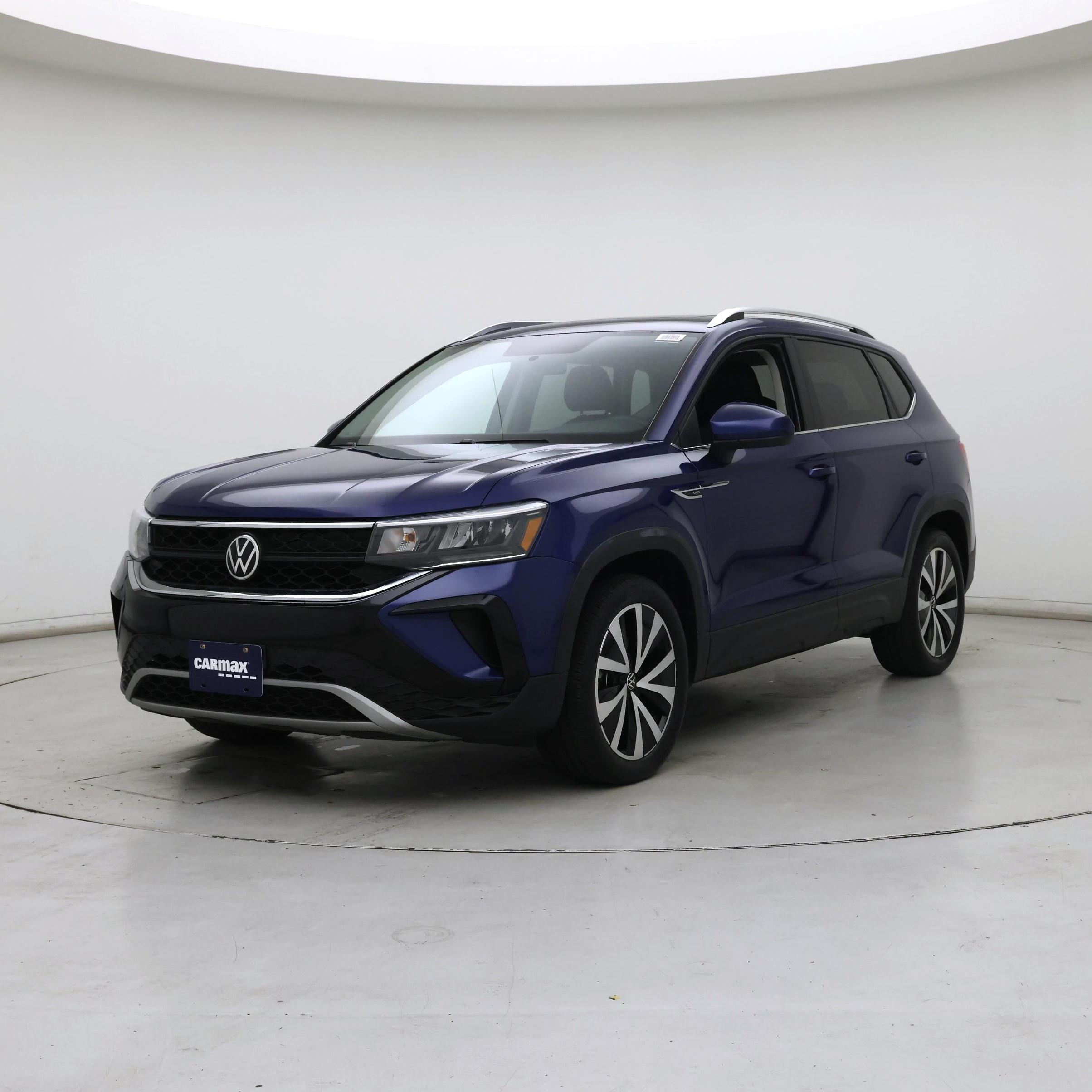 Thumbnail: 2022 Volkswagen Taos - 4