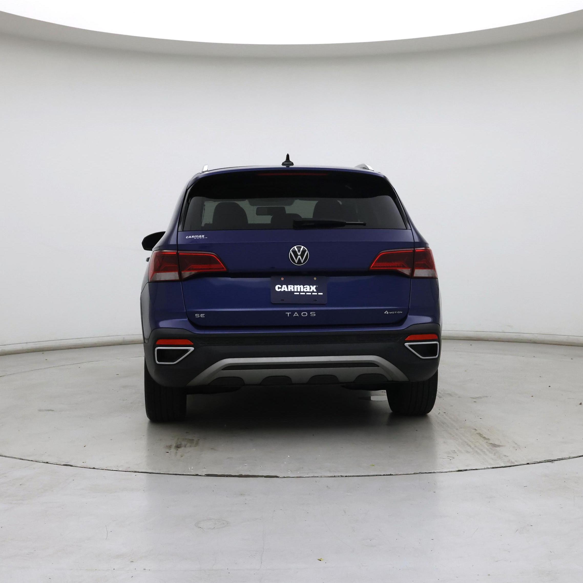 Thumbnail: 2022 Volkswagen Taos - 6