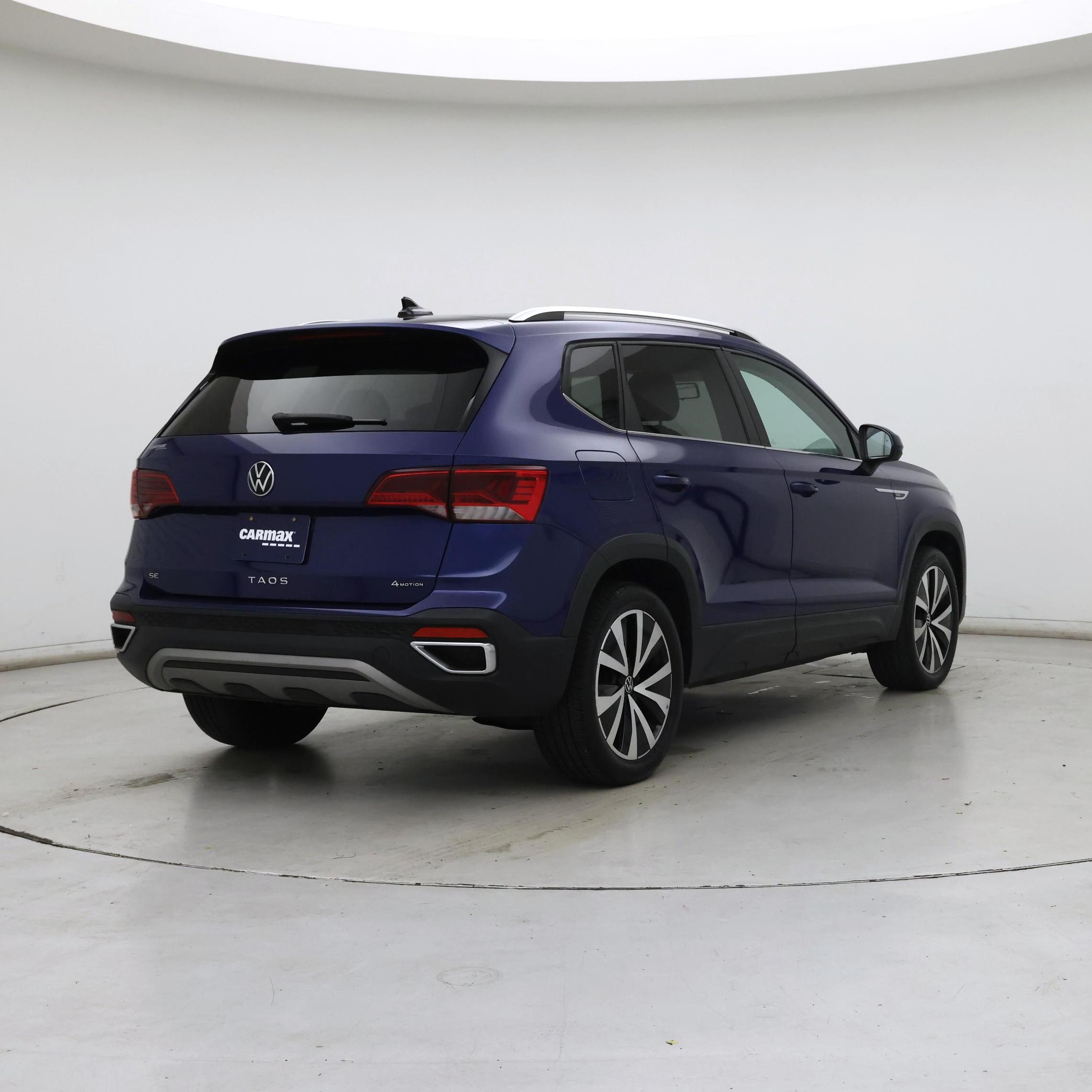 Thumbnail: 2022 Volkswagen Taos - 8