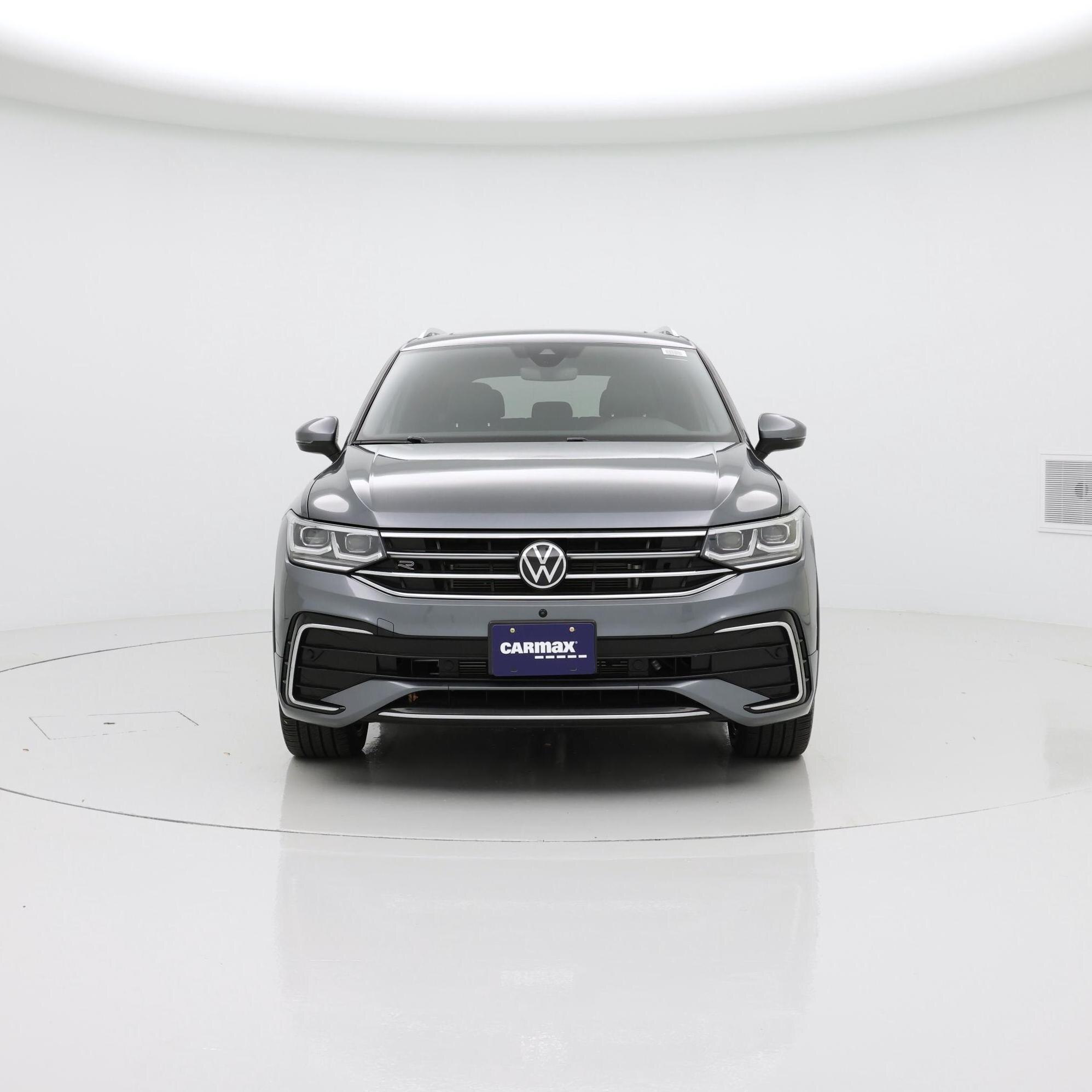 Thumbnail: 2022 Volkswagen Tiguan - 5