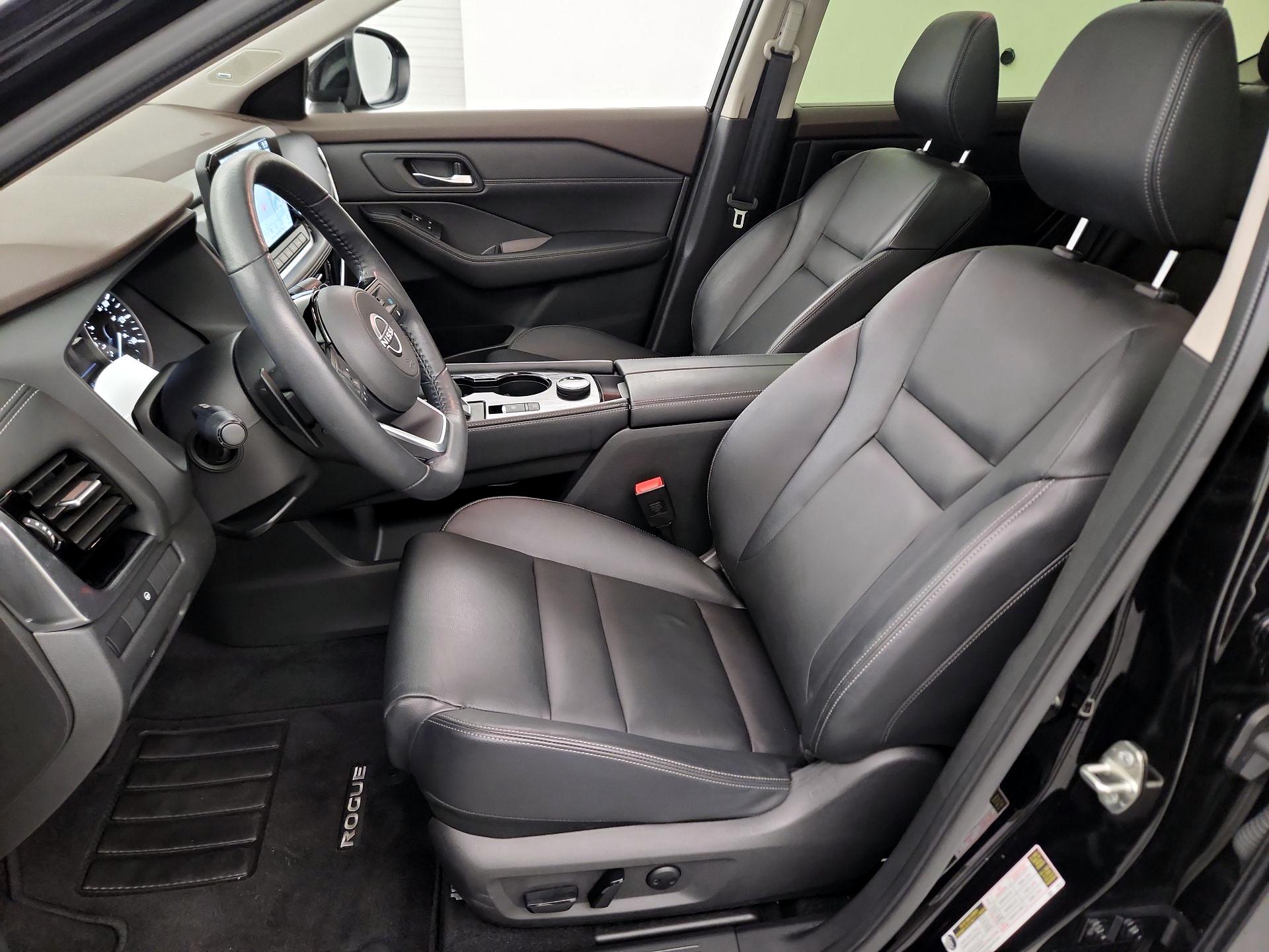 Thumbnail: 2023 Nissan Rogue - 9