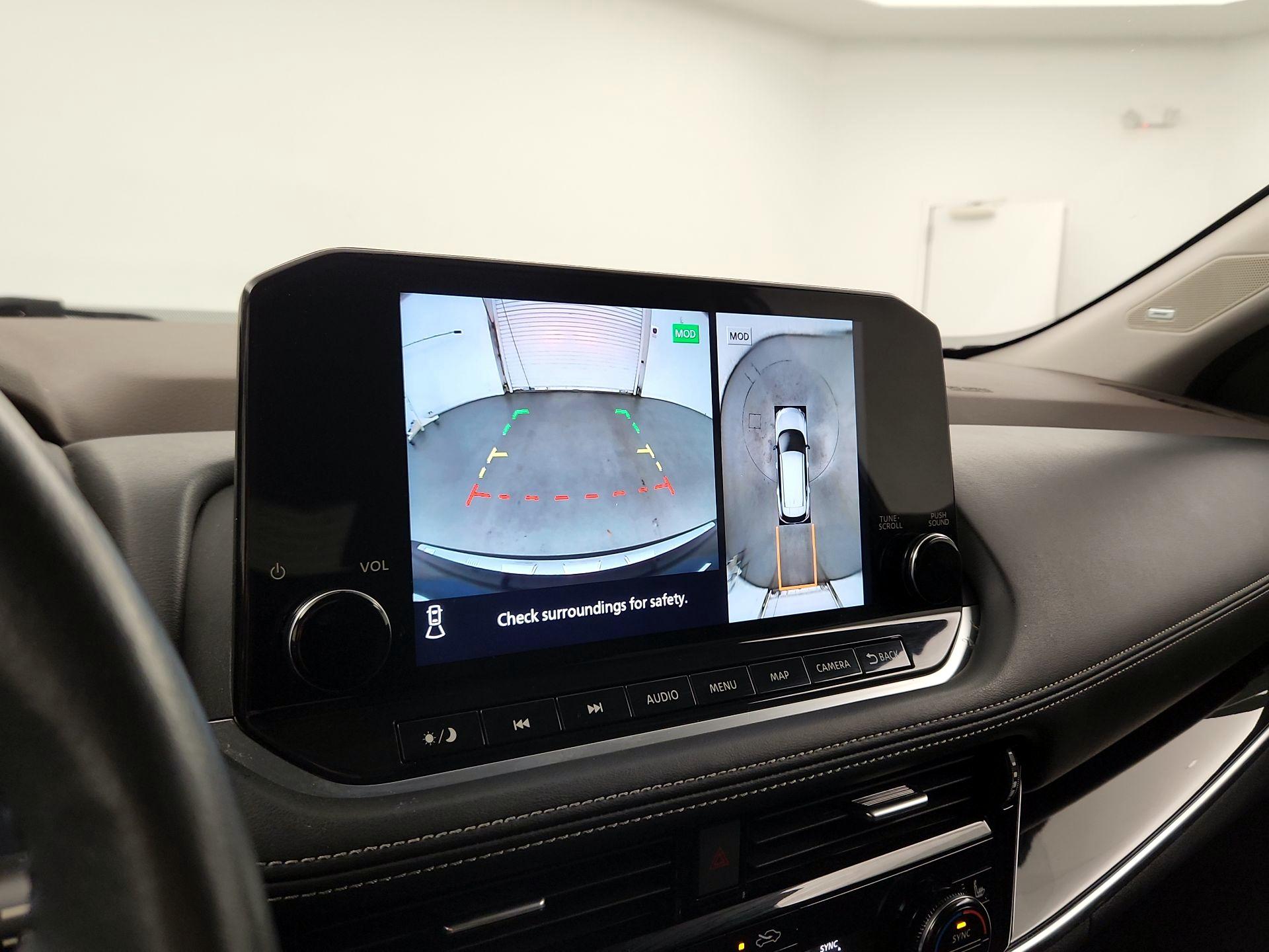 Thumbnail: 2023 Nissan Rogue - 13