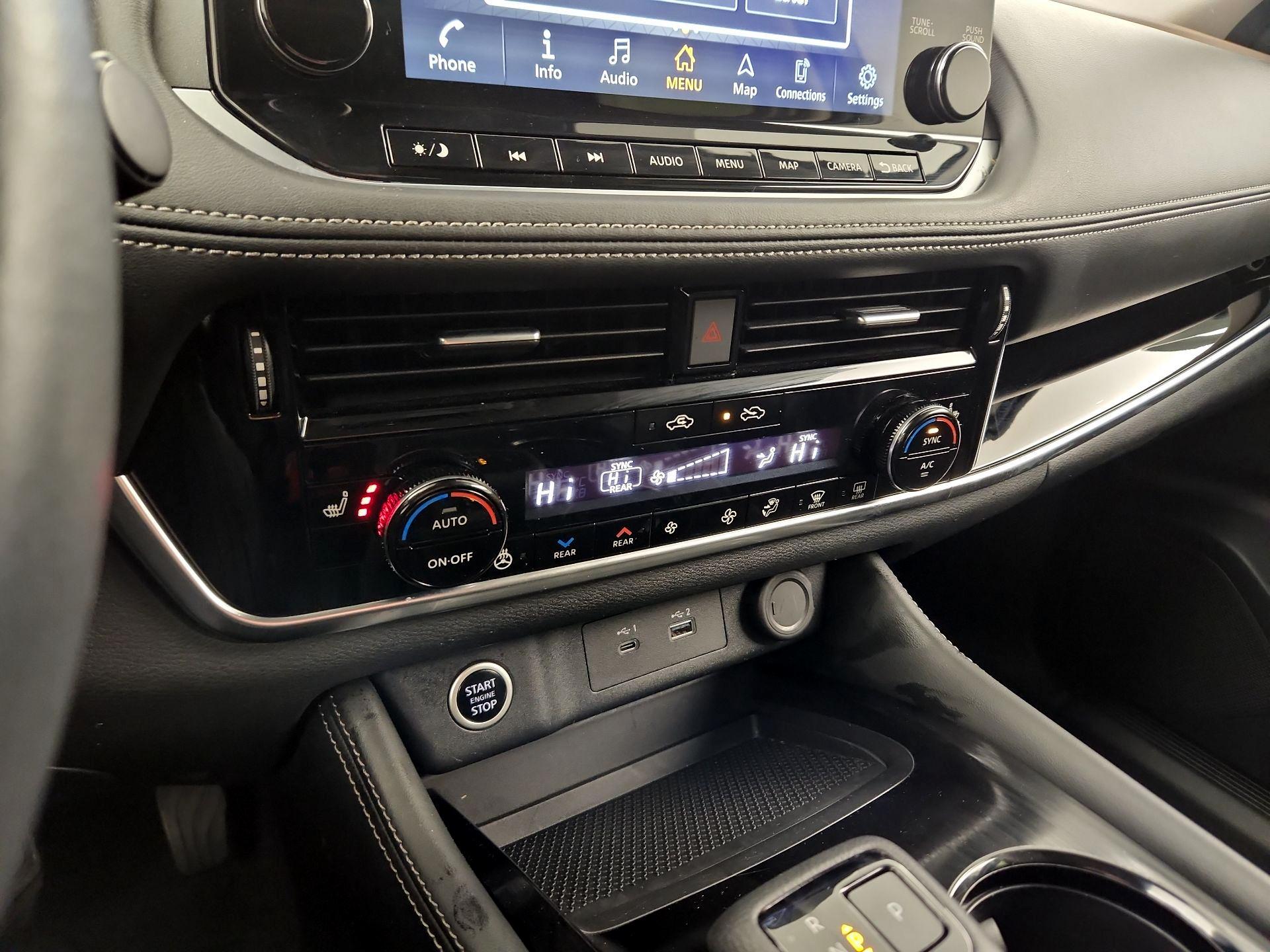 Thumbnail: 2023 Nissan Rogue - 15