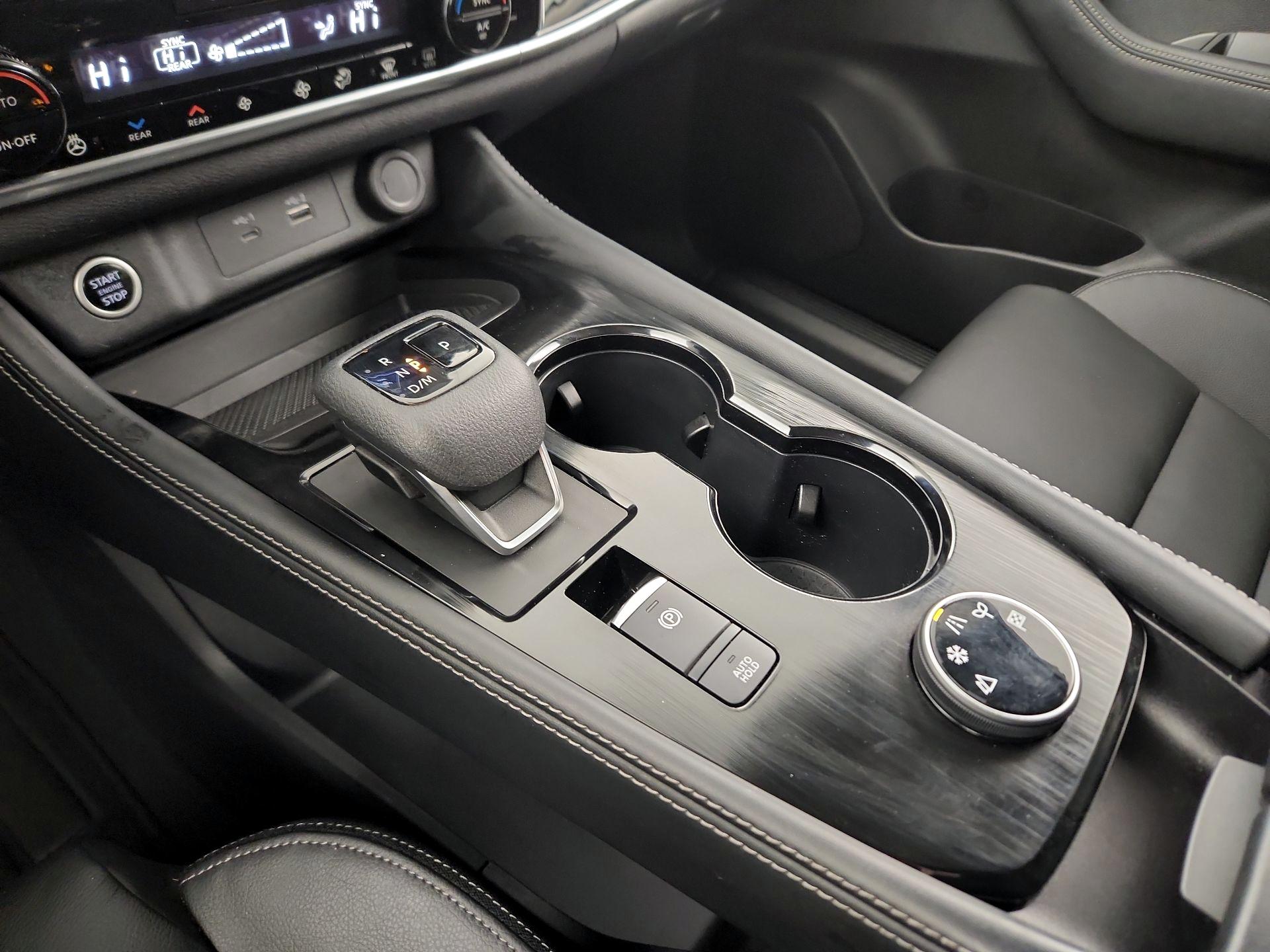 Thumbnail: 2023 Nissan Rogue - 16