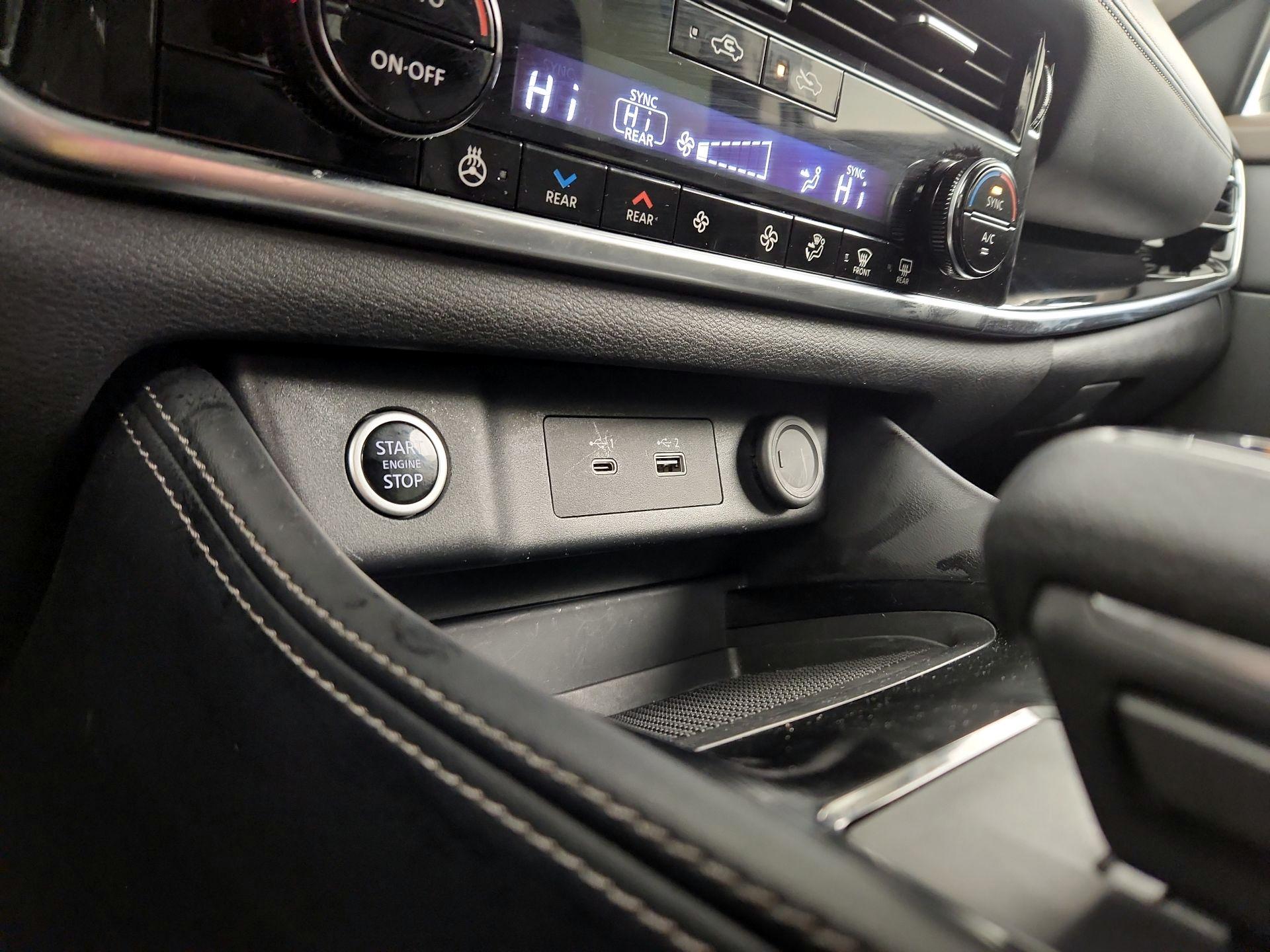 Thumbnail: 2023 Nissan Rogue - 17