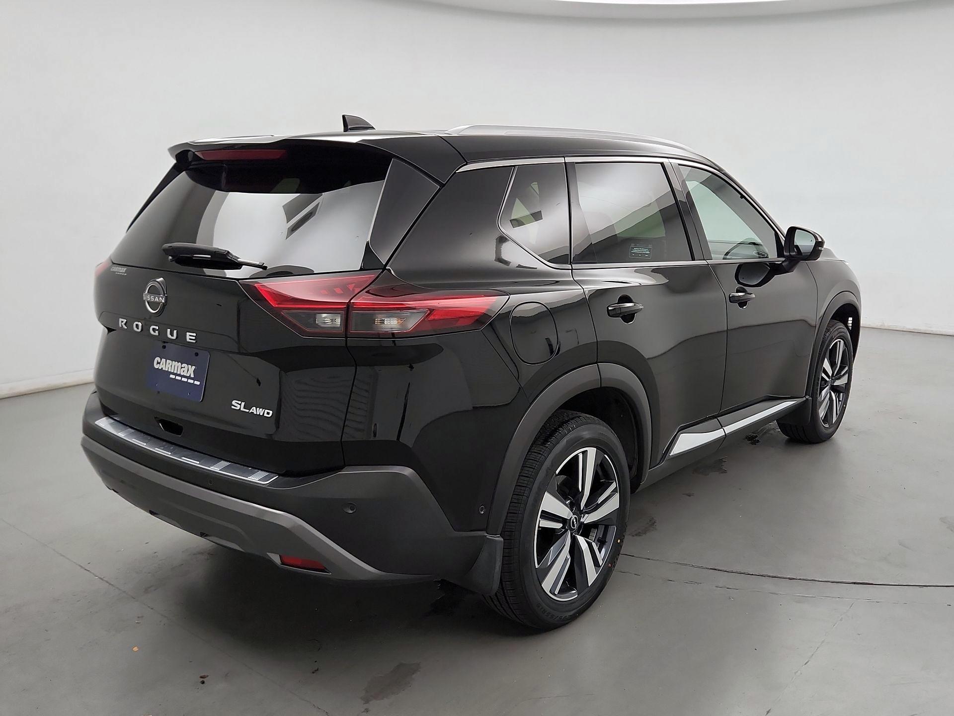 Thumbnail: 2023 Nissan Rogue - 5