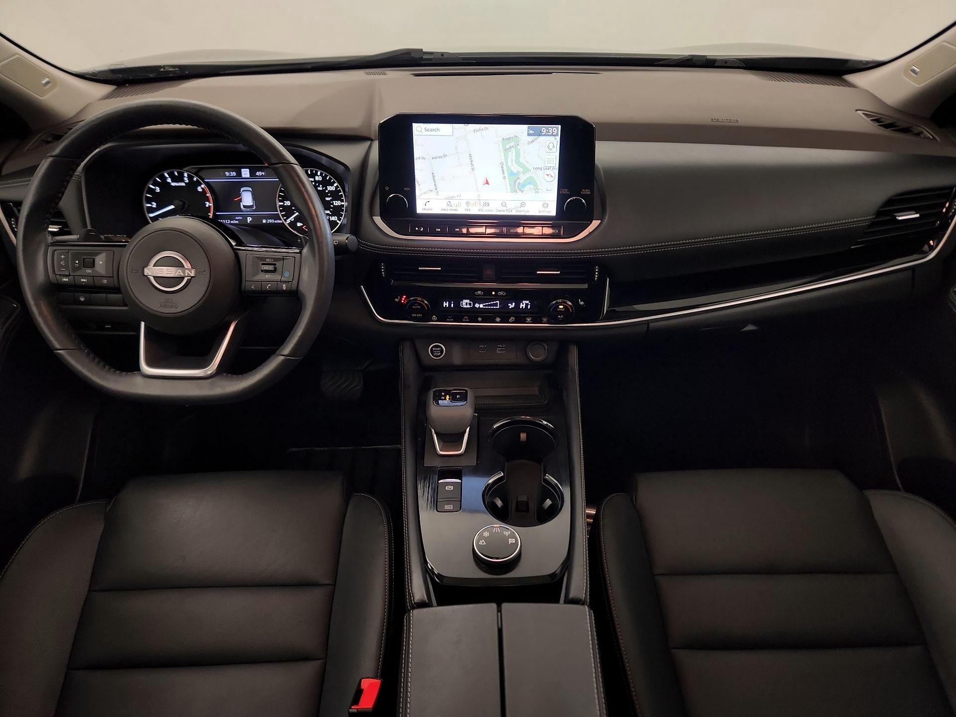 Thumbnail: 2023 Nissan Rogue - 8