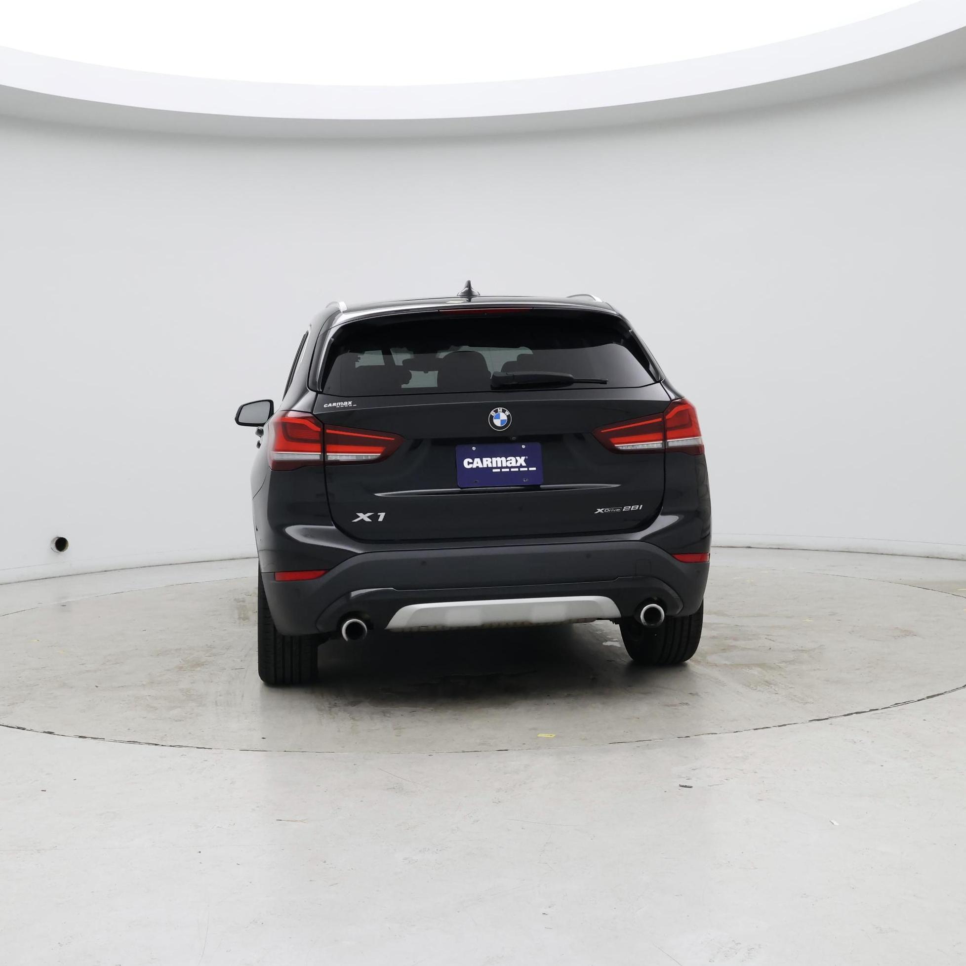 Thumbnail: 2020 BMW X1 - 6