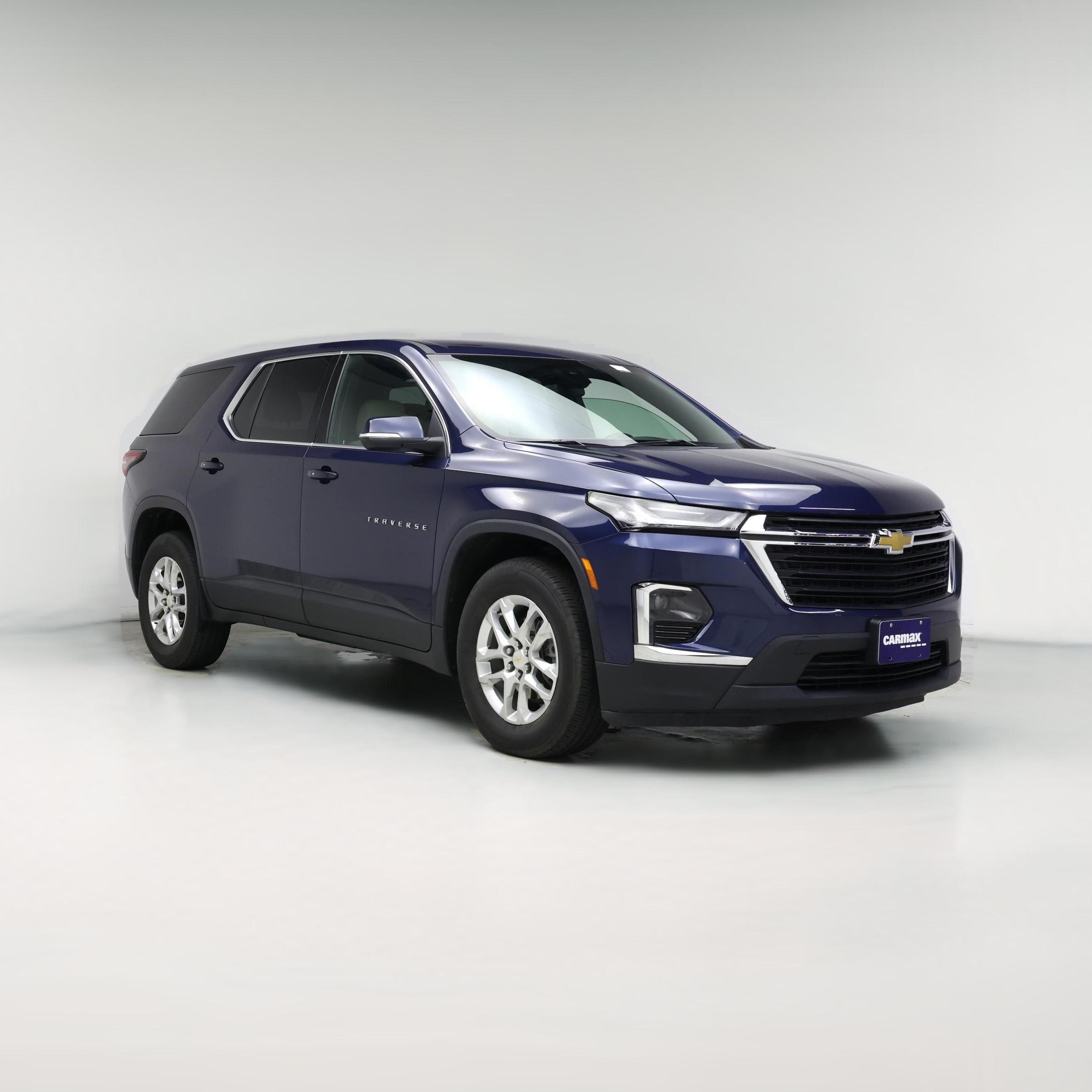 Thumbnail: 2023 Chevrolet Traverse - 1