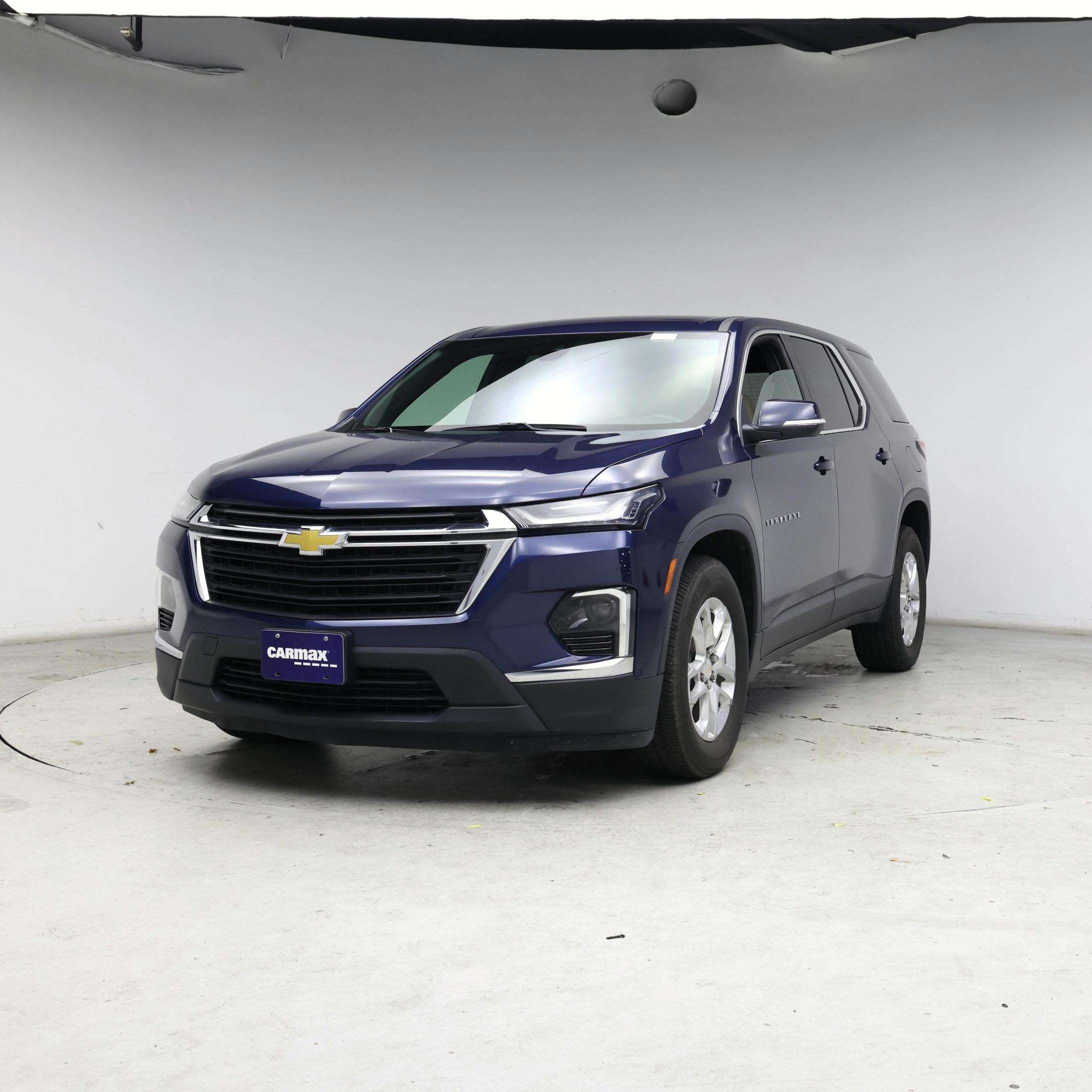 Thumbnail: 2023 Chevrolet Traverse - 4
