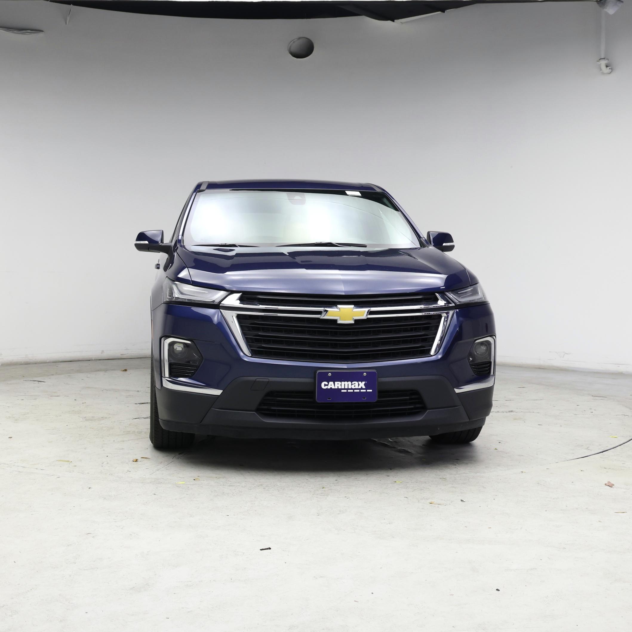 Thumbnail: 2023 Chevrolet Traverse - 5