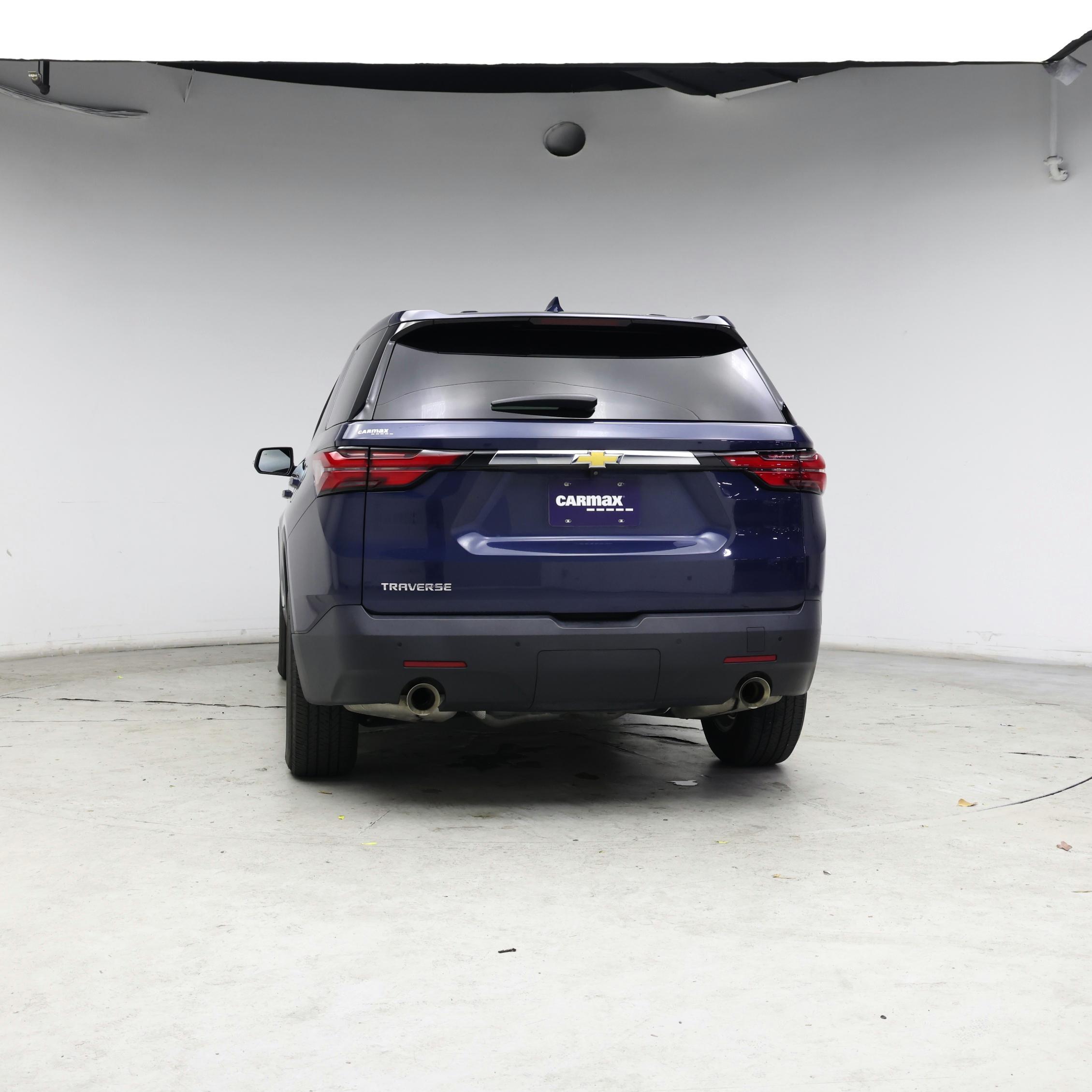 Thumbnail: 2023 Chevrolet Traverse - 6