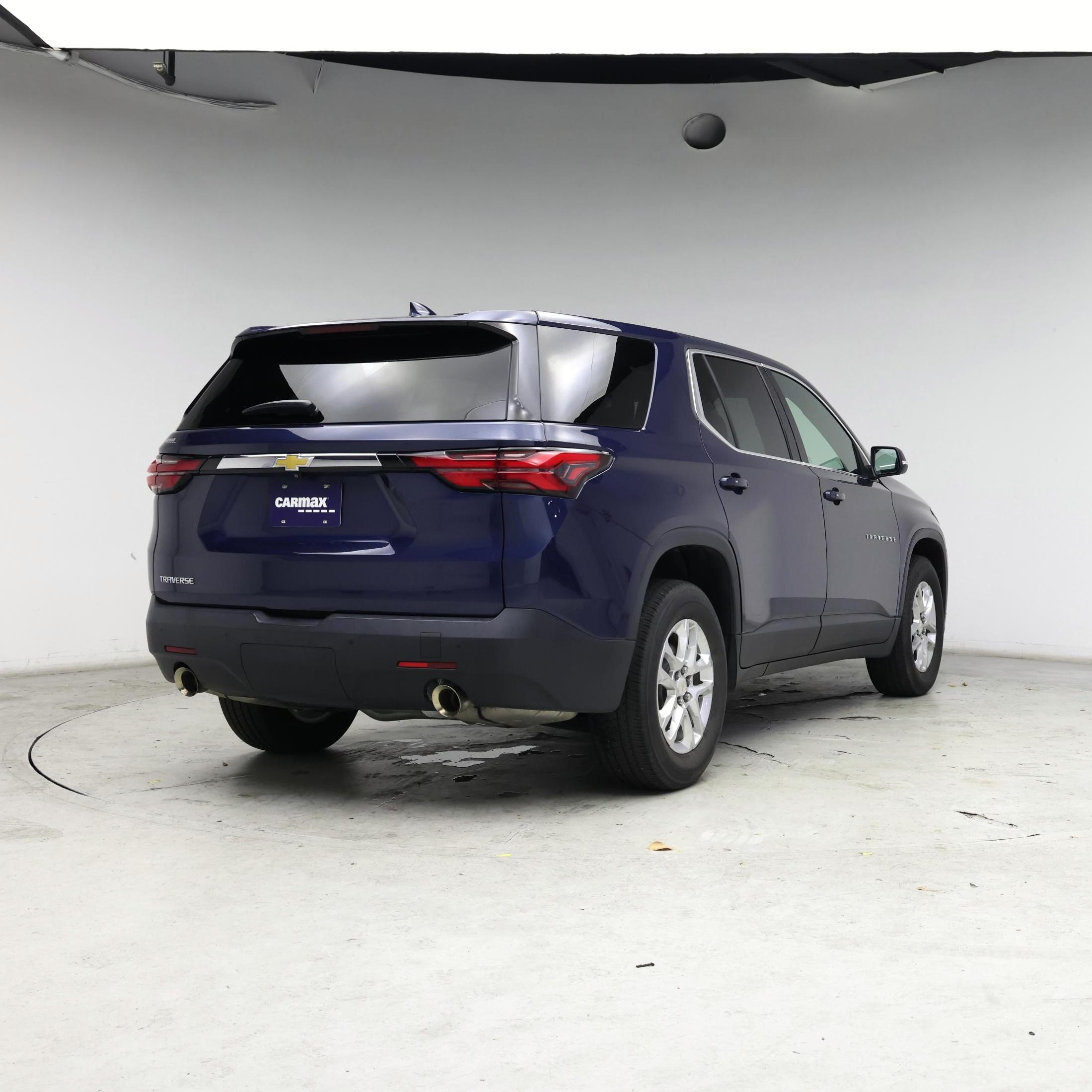 Thumbnail: 2023 Chevrolet Traverse - 8