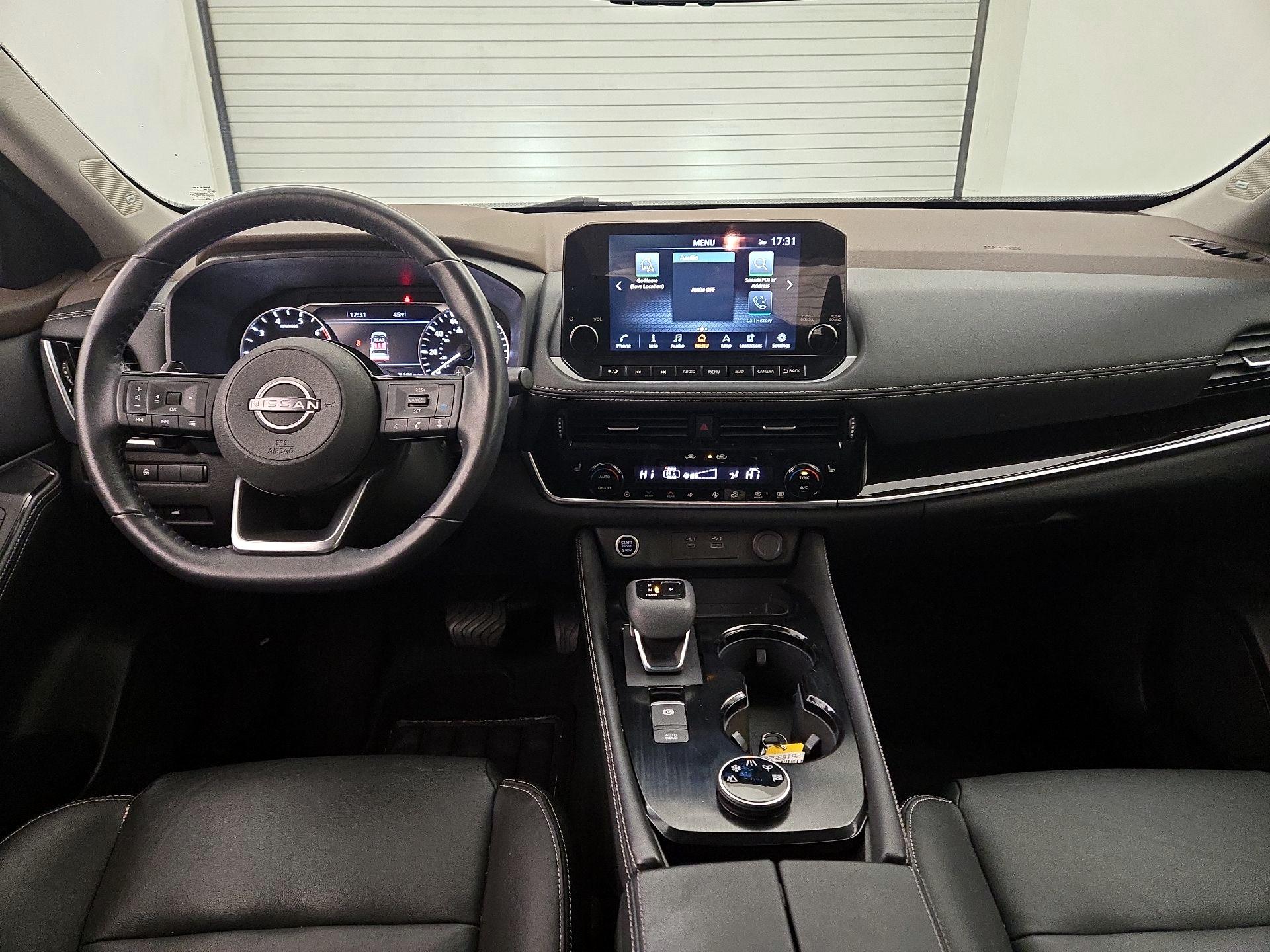 Thumbnail: 2023 Nissan Rogue - 9