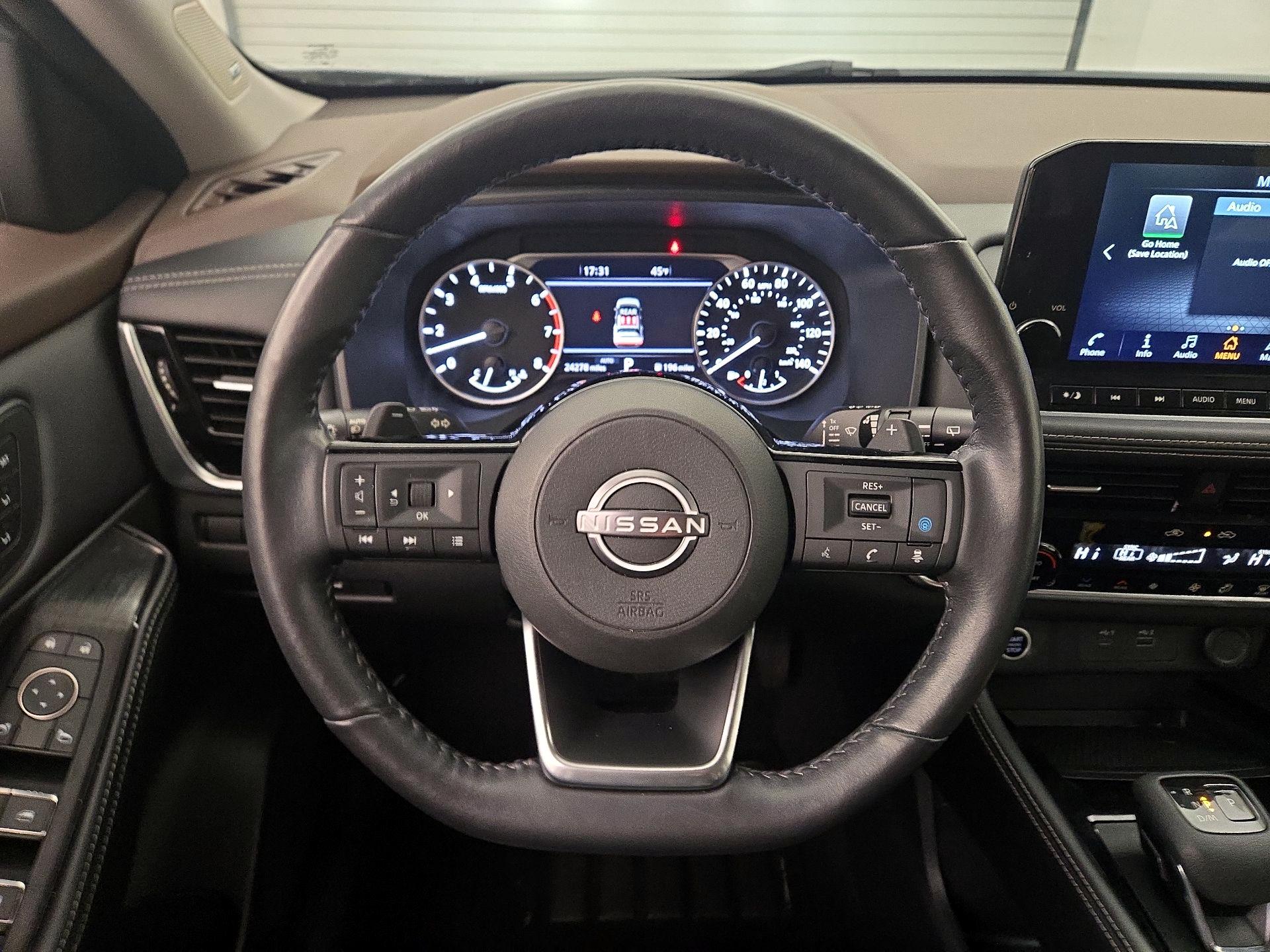 Thumbnail: 2023 Nissan Rogue - 10