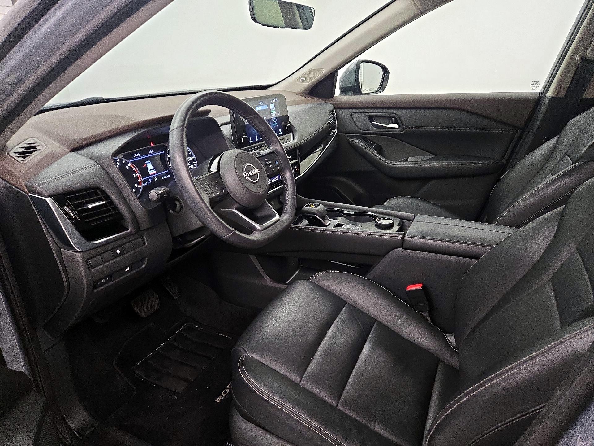 Thumbnail: 2023 Nissan Rogue - 11