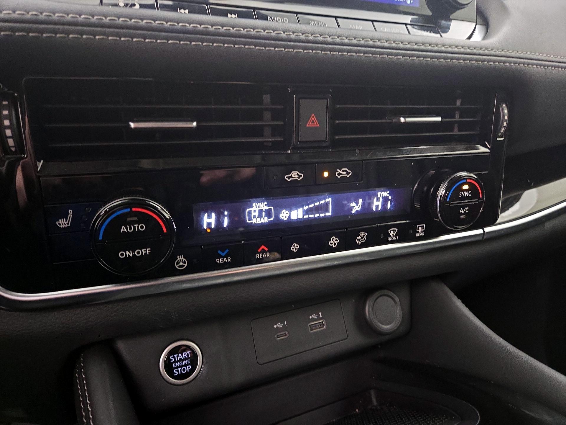 Thumbnail: 2023 Nissan Rogue - 16