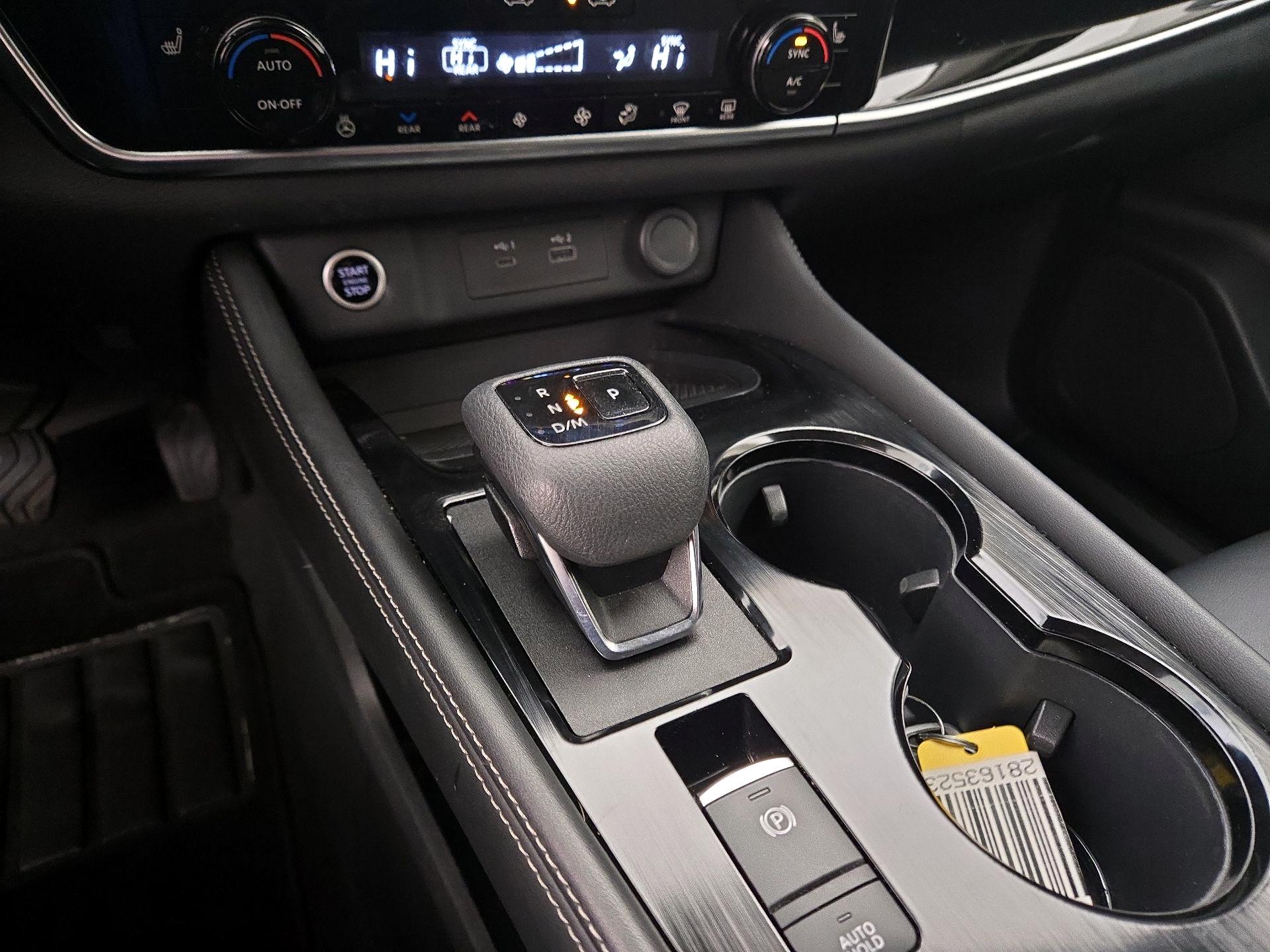 Thumbnail: 2023 Nissan Rogue - 17