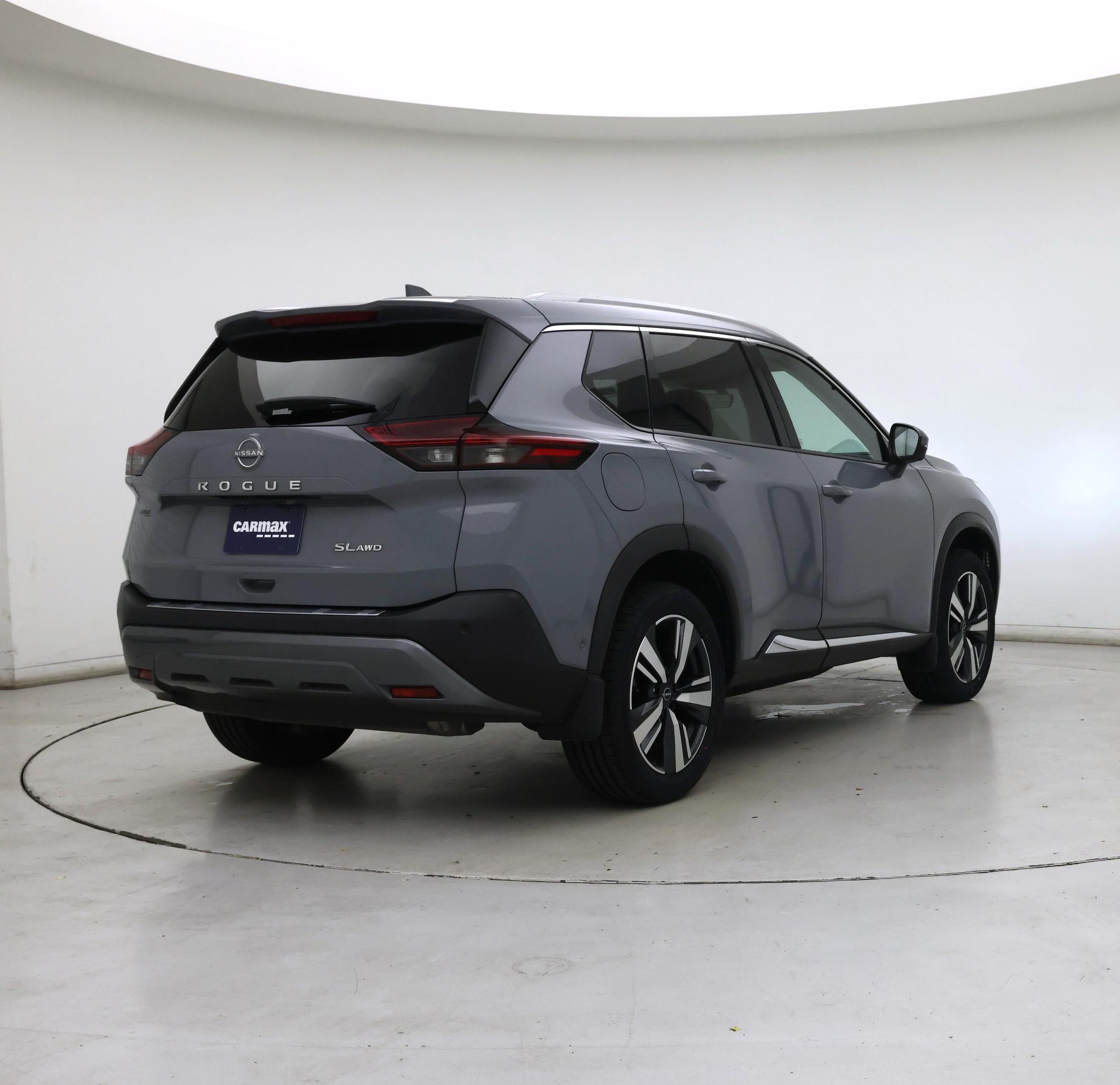 Thumbnail: 2023 Nissan Rogue - 8