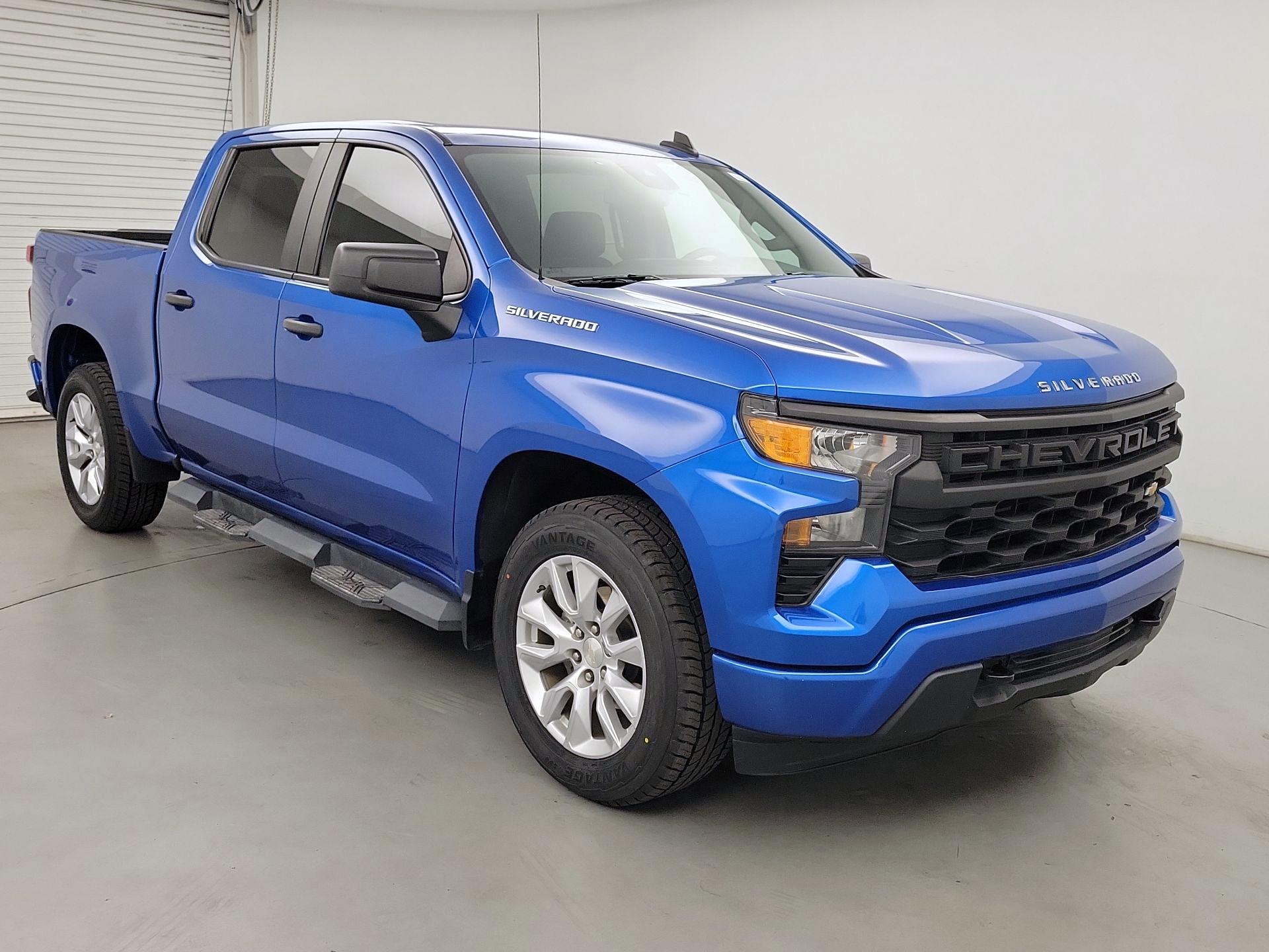 Thumbnail: 2022 Chevrolet Silverado 1500 - 1