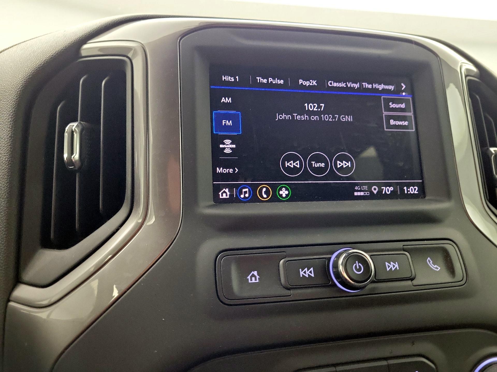 Thumbnail: 2022 Chevrolet Silverado 1500 - 13