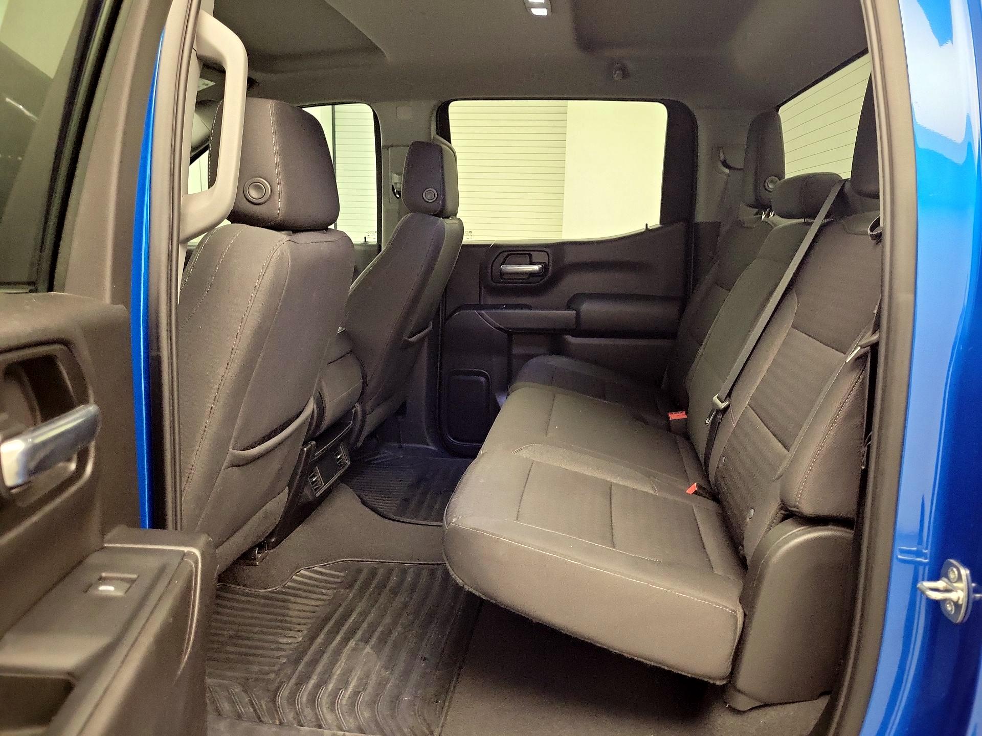 Thumbnail: 2022 Chevrolet Silverado 1500 - 17