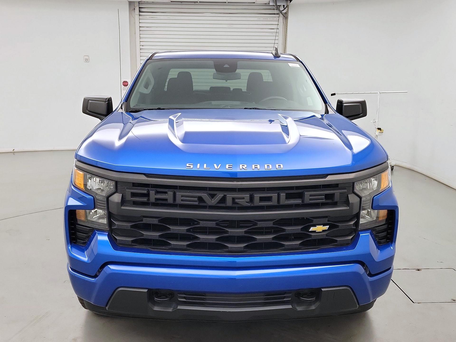 Thumbnail: 2022 Chevrolet Silverado 1500 - 2