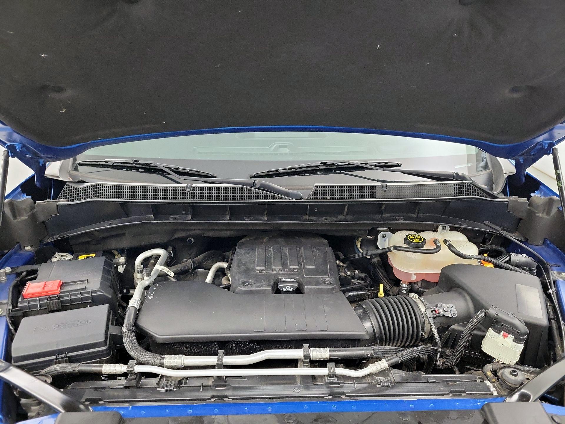 Thumbnail: 2022 Chevrolet Silverado 1500 - 19