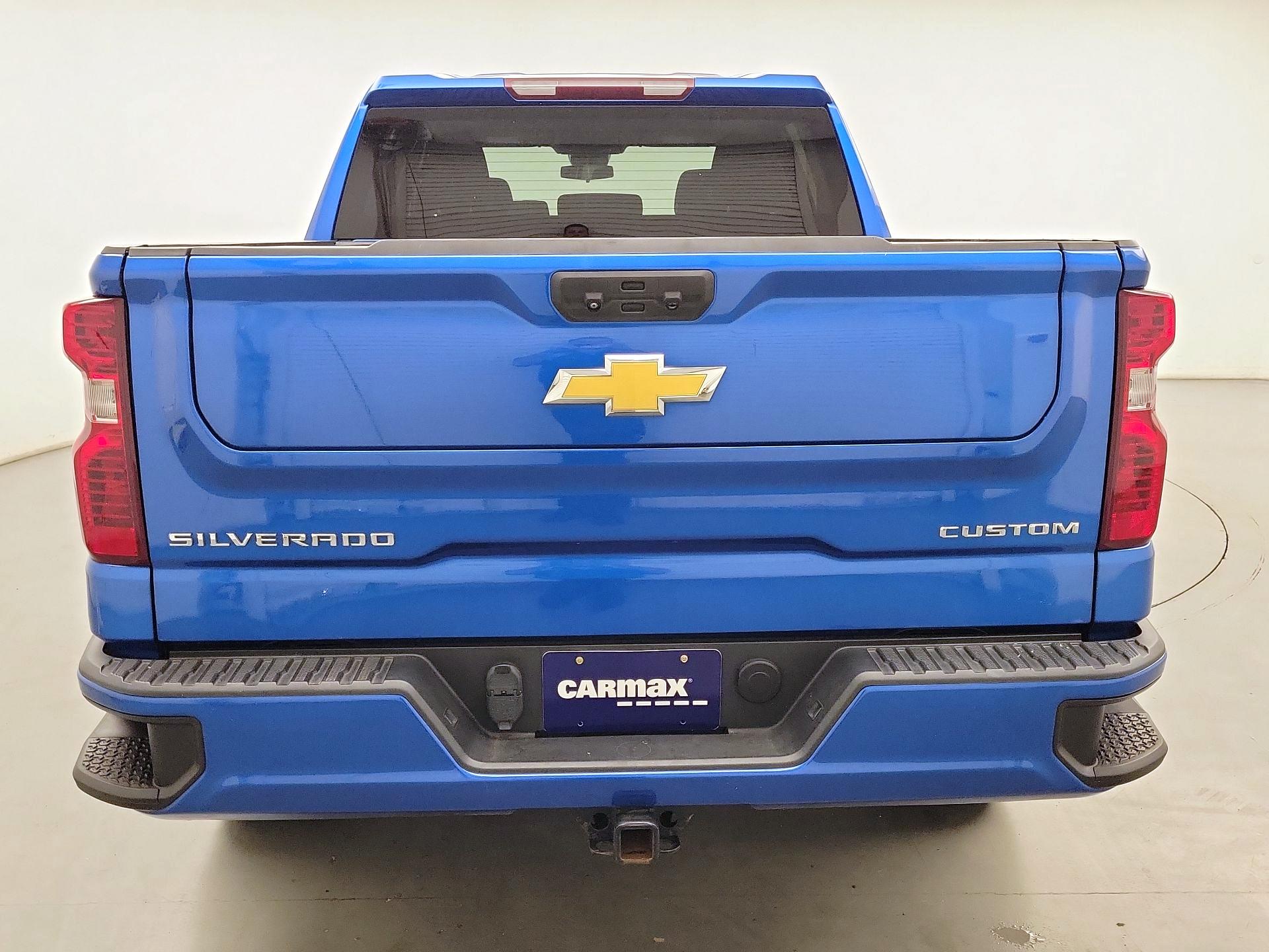 Thumbnail: 2022 Chevrolet Silverado 1500 - 6