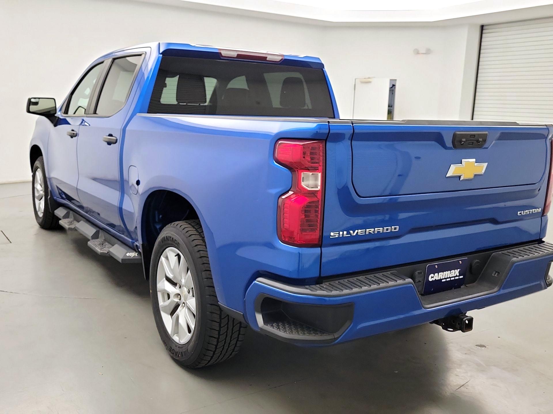 Thumbnail: 2022 Chevrolet Silverado 1500 - 7