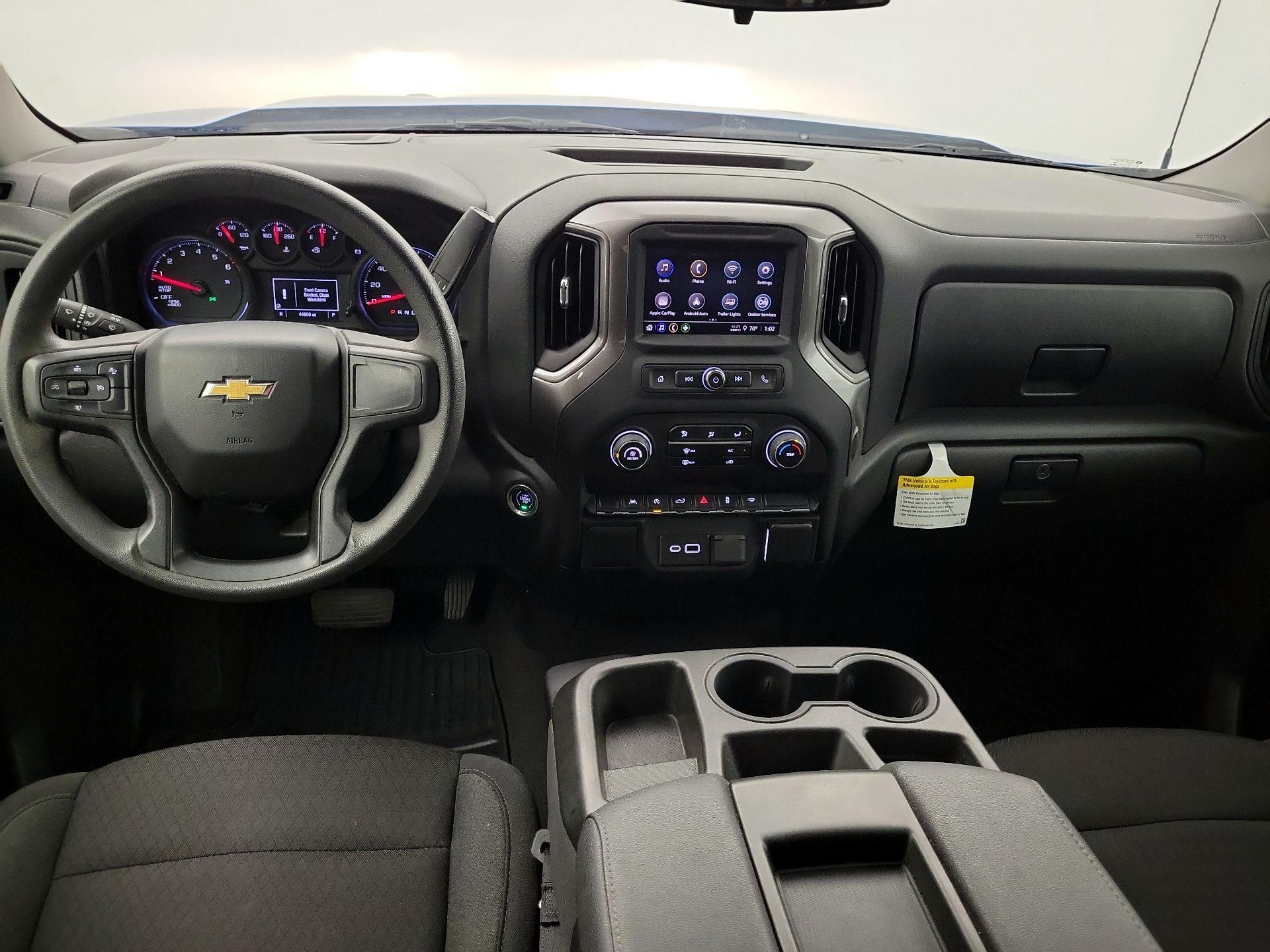 Thumbnail: 2022 Chevrolet Silverado 1500 - 8