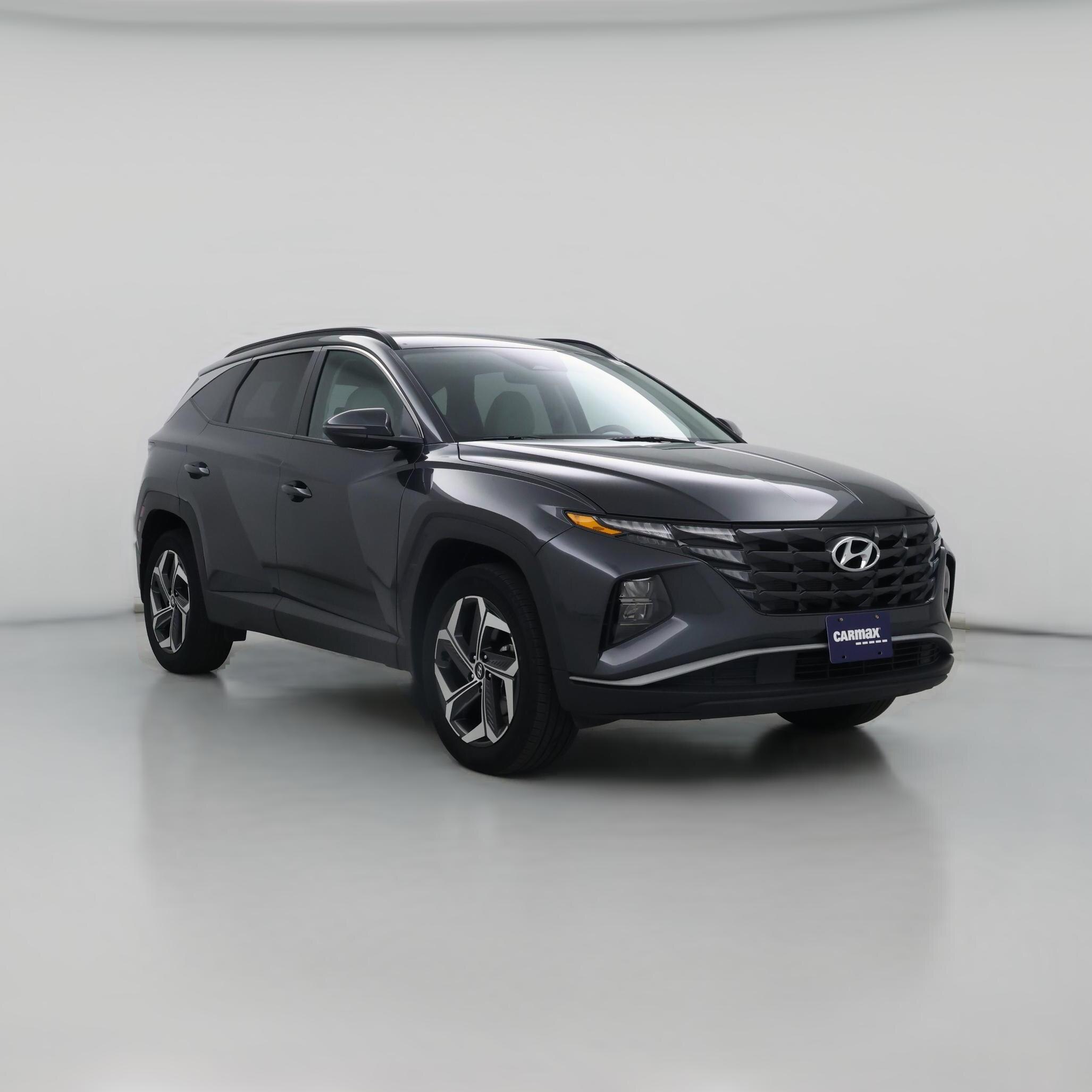 Thumbnail: 2023 Hyundai Tucson - 1