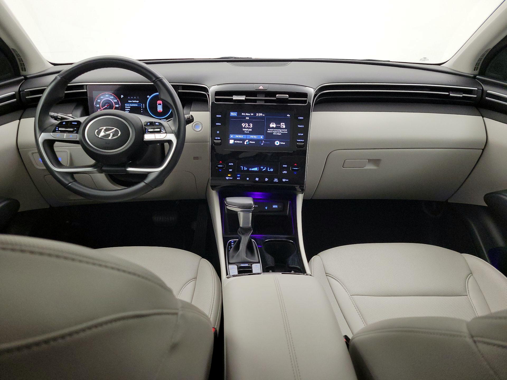 Thumbnail: 2023 Hyundai Tucson - 9