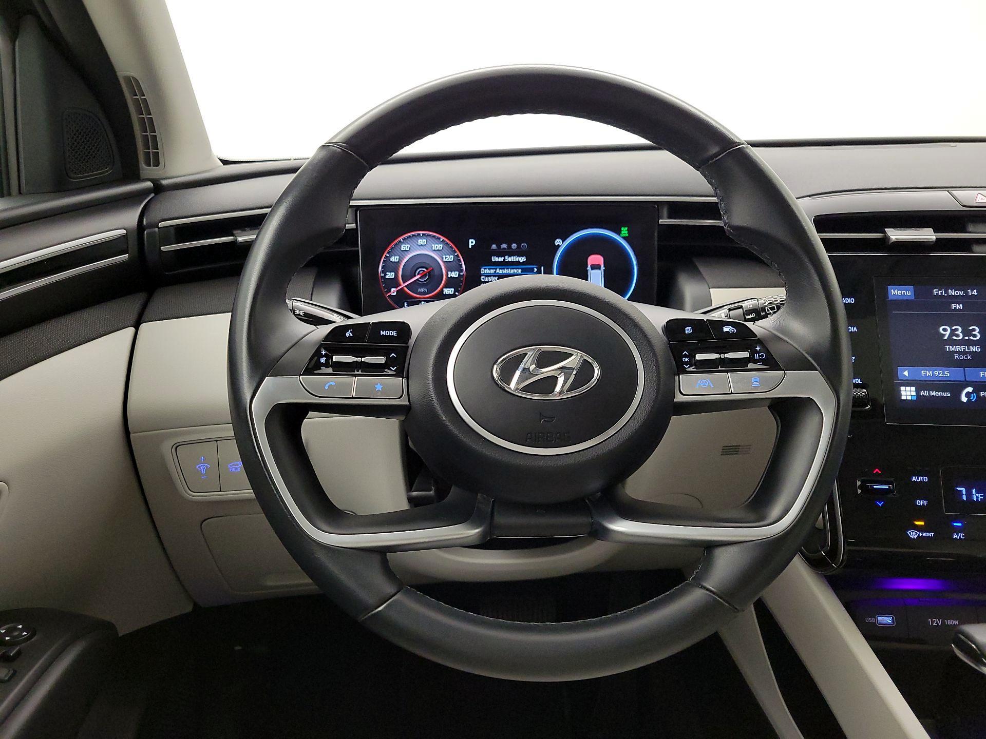 Thumbnail: 2023 Hyundai Tucson - 10