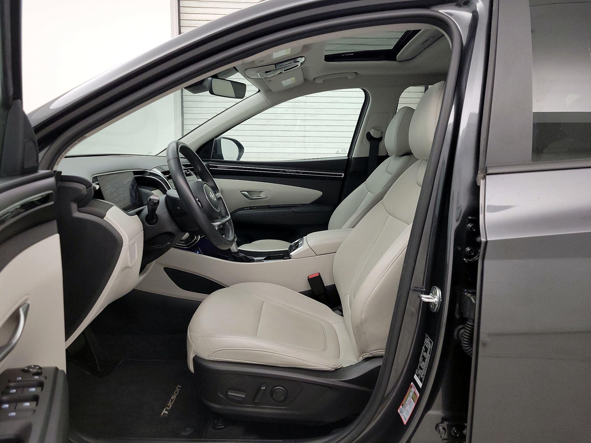 Thumbnail: 2023 Hyundai Tucson - 11